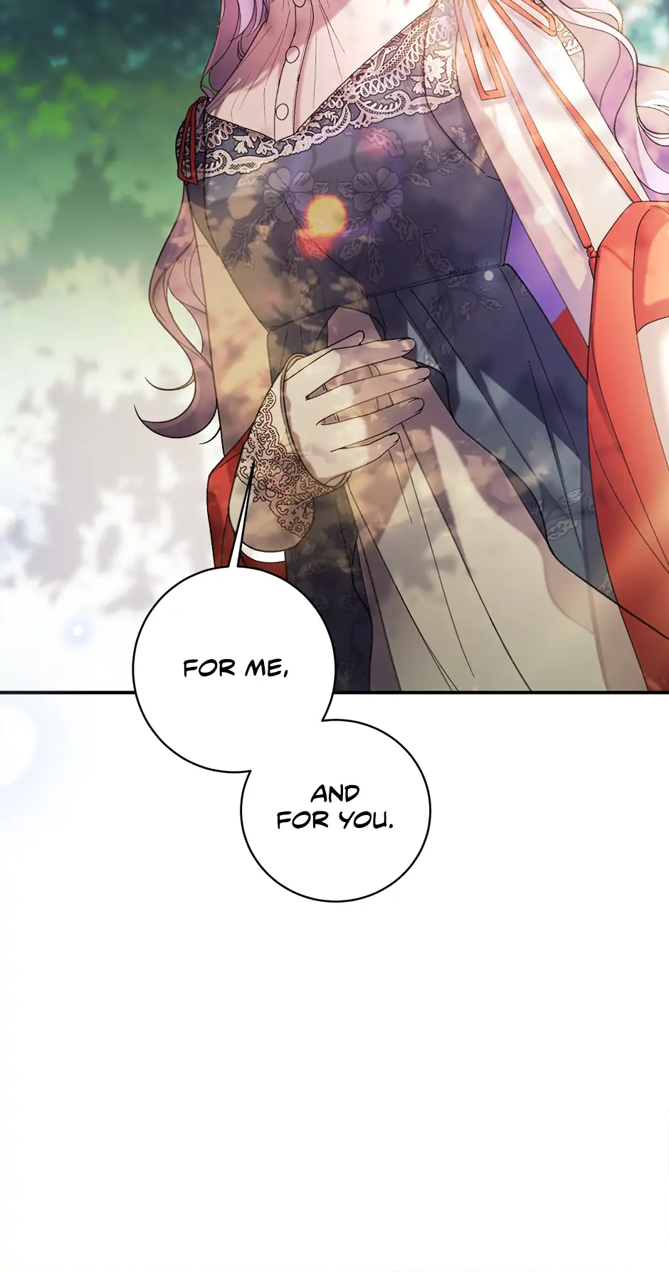 The Wallflower Who Was Proposed to by the Tyrant Chapter 36 - page 49