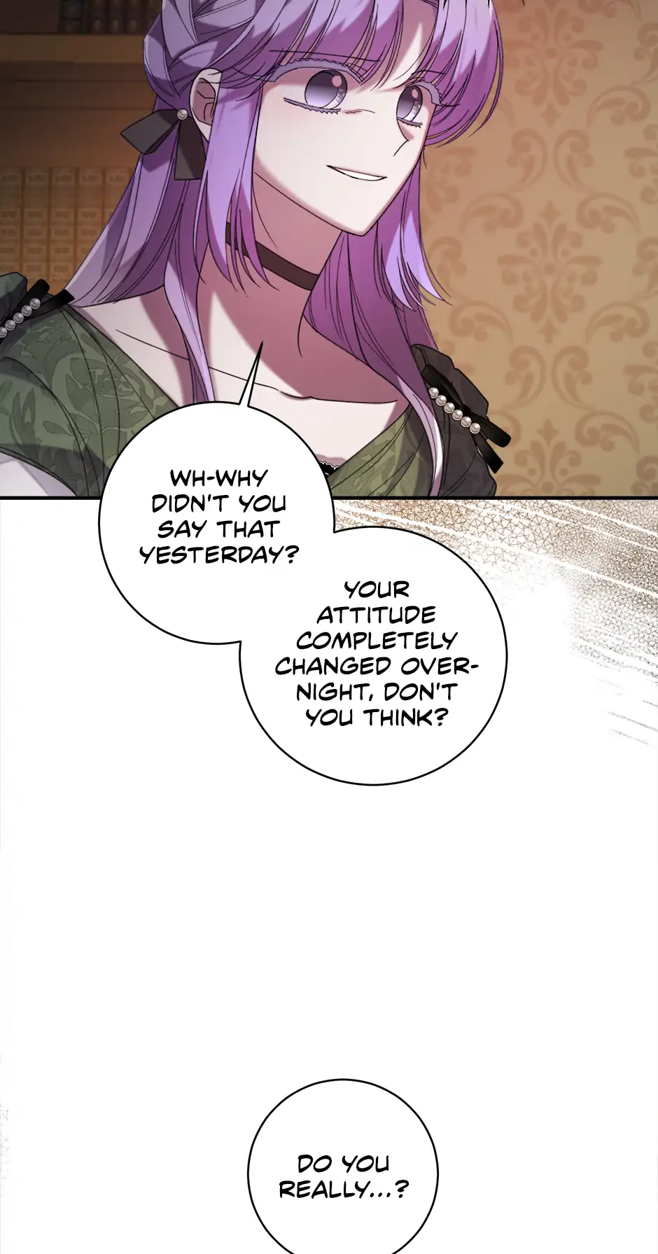 The Wallflower Who Was Proposed to by the Tyrant Chapter 36 - page 5
