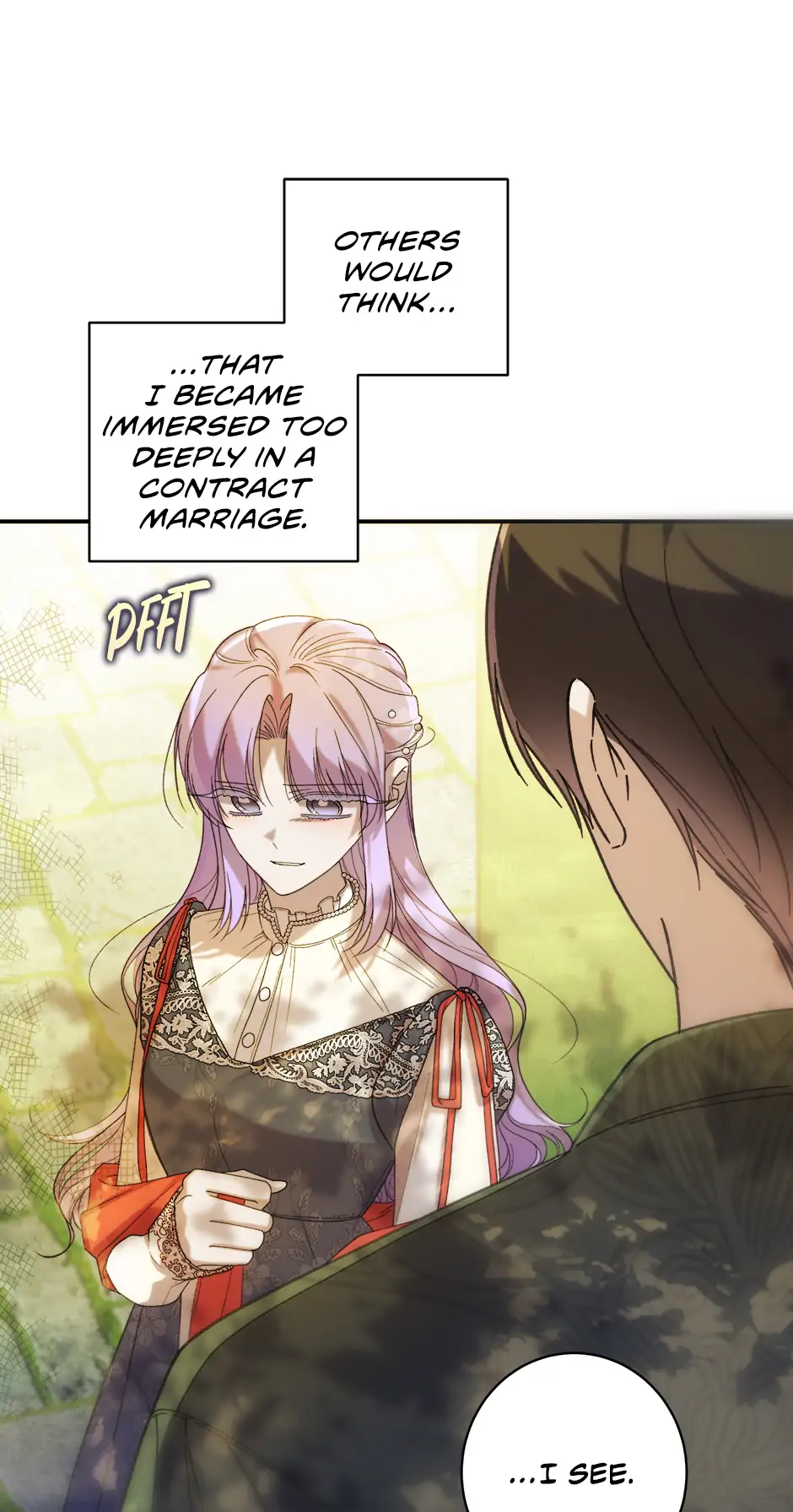 The Wallflower Who Was Proposed to by the Tyrant Chapter 36 - page 50