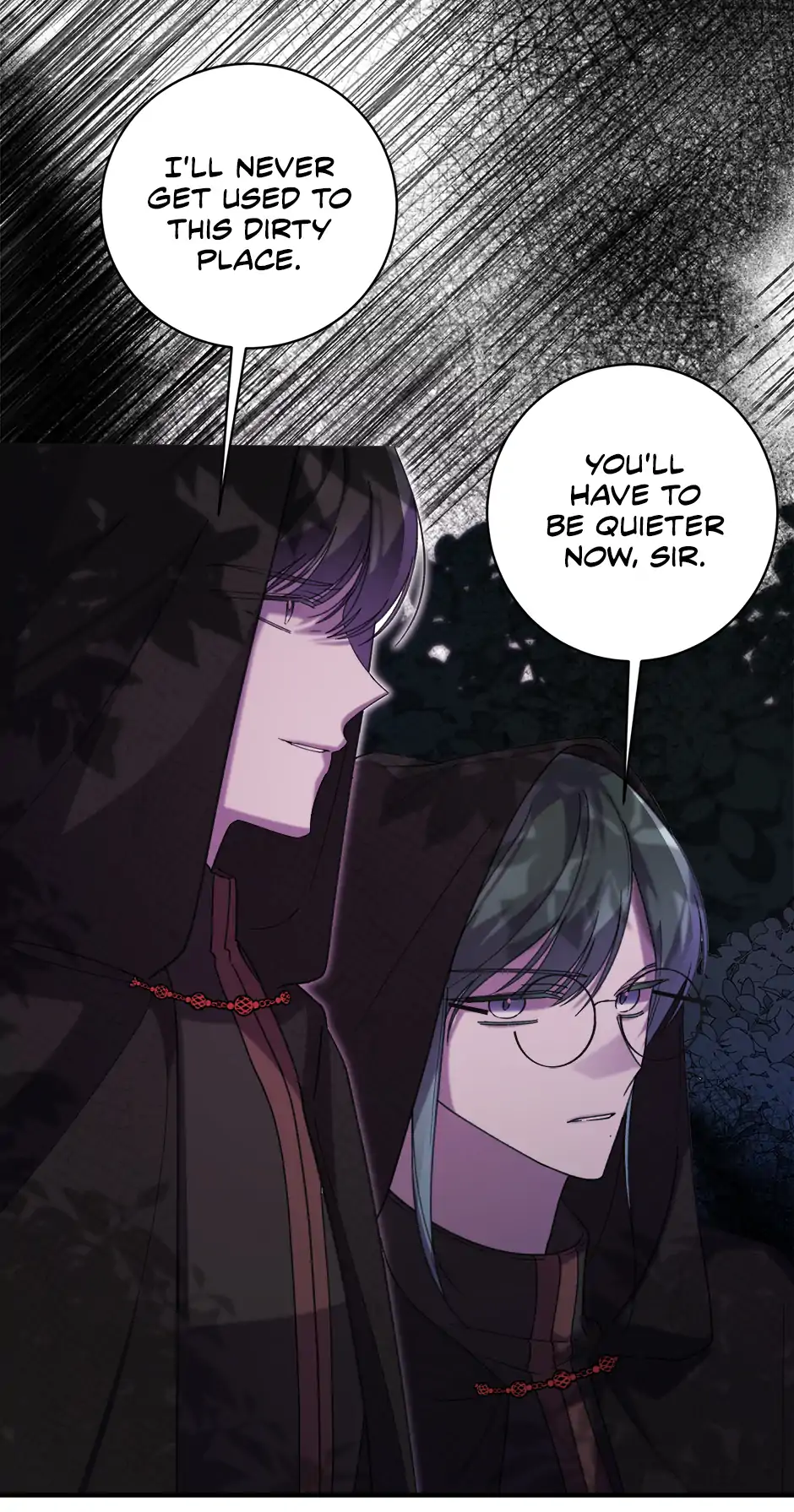 The Wallflower Who Was Proposed to by the Tyrant Chapter 36 - page 61