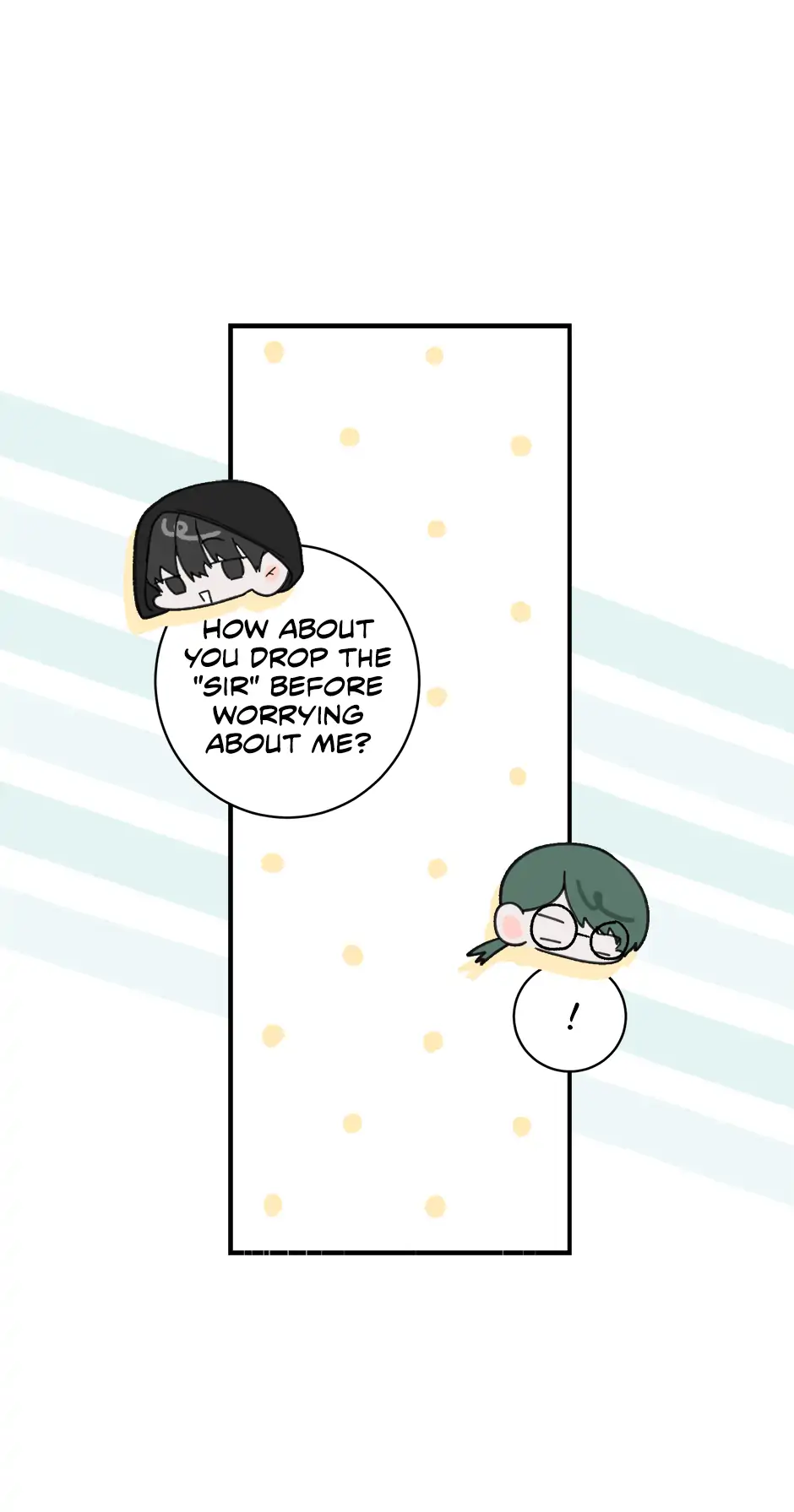 The Wallflower Who Was Proposed to by the Tyrant Chapter 36 - page 62
