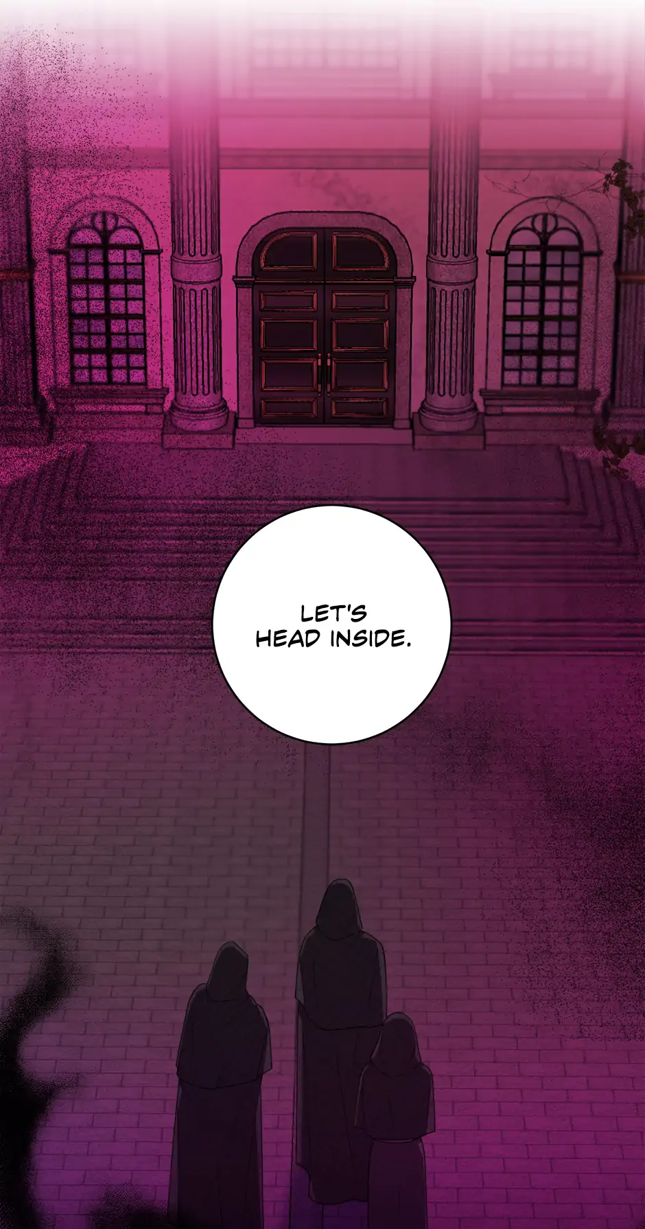 The Wallflower Who Was Proposed to by the Tyrant Chapter 36 - page 68