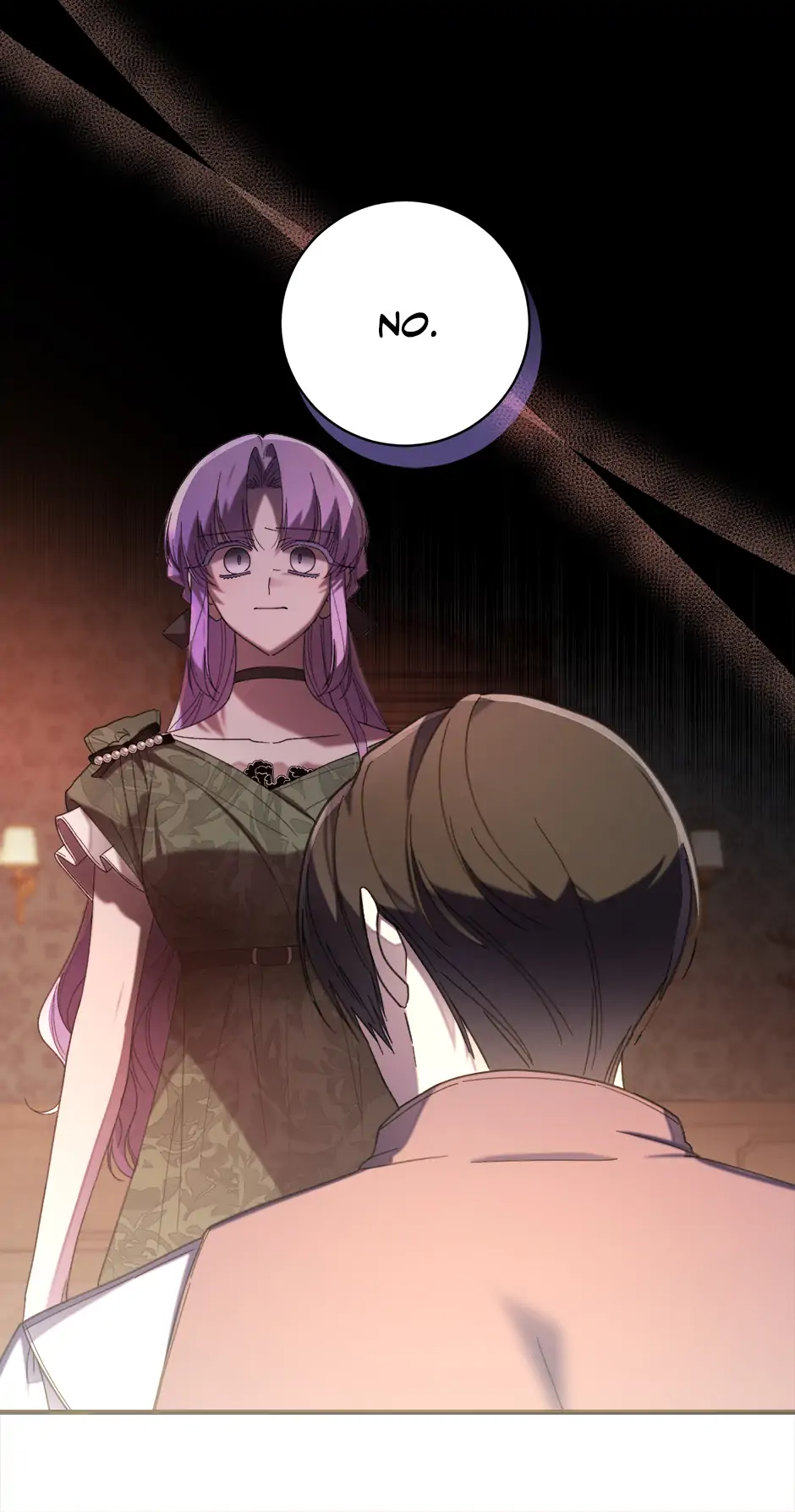 The Wallflower Who Was Proposed to by the Tyrant Chapter 36 - page 7