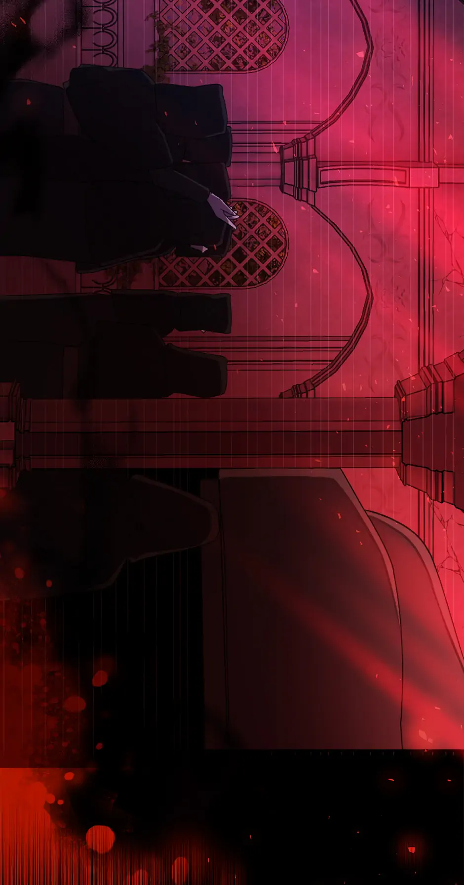 The Wallflower Who Was Proposed to by the Tyrant Chapter 36 - page 82