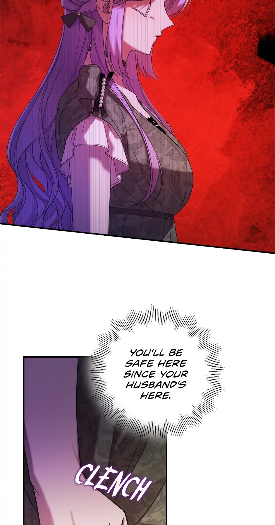 The Wallflower Who Was Proposed to by the Tyrant Chapter 36 - page 9