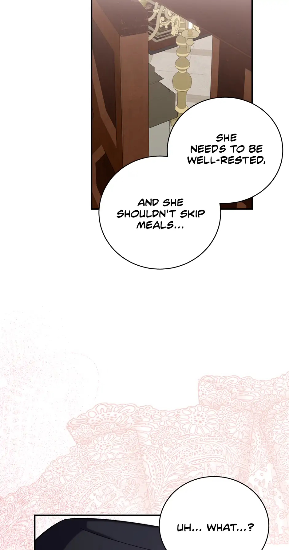The Wallflower Who Was Proposed to by the Tyrant Chapter 50 - page 39