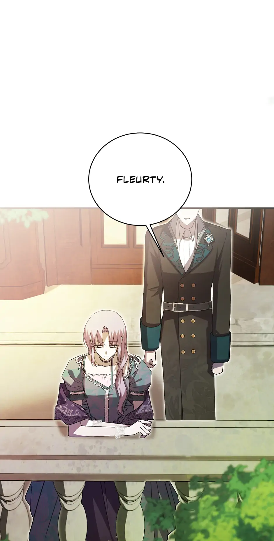 The Wallflower Who Was Proposed to by the Tyrant Chapter 50 - page 45