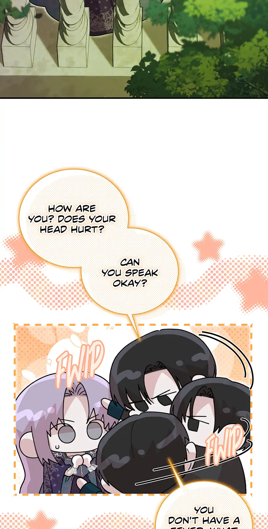 The Wallflower Who Was Proposed to by the Tyrant Chapter 50 - page 46
