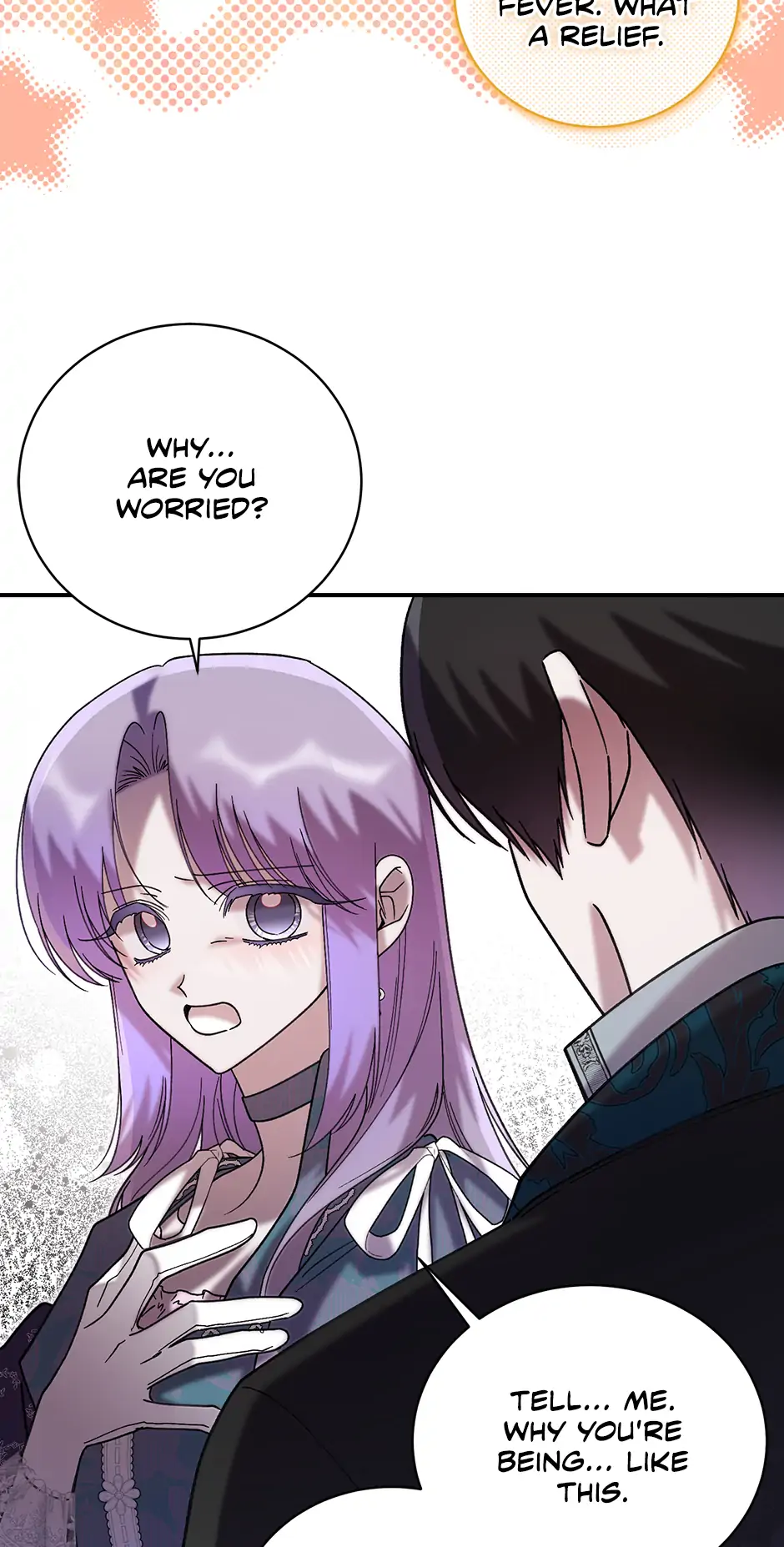 The Wallflower Who Was Proposed to by the Tyrant Chapter 50 - page 47
