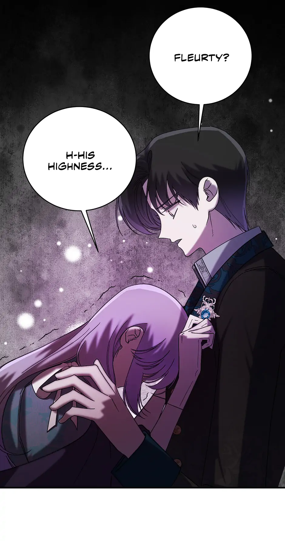The Wallflower Who Was Proposed to by the Tyrant Chapter 50 - page 56
