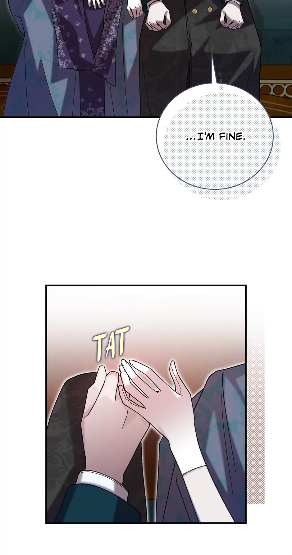 The Wallflower Who Was Proposed to by the Tyrant Chapter 50 - page 63