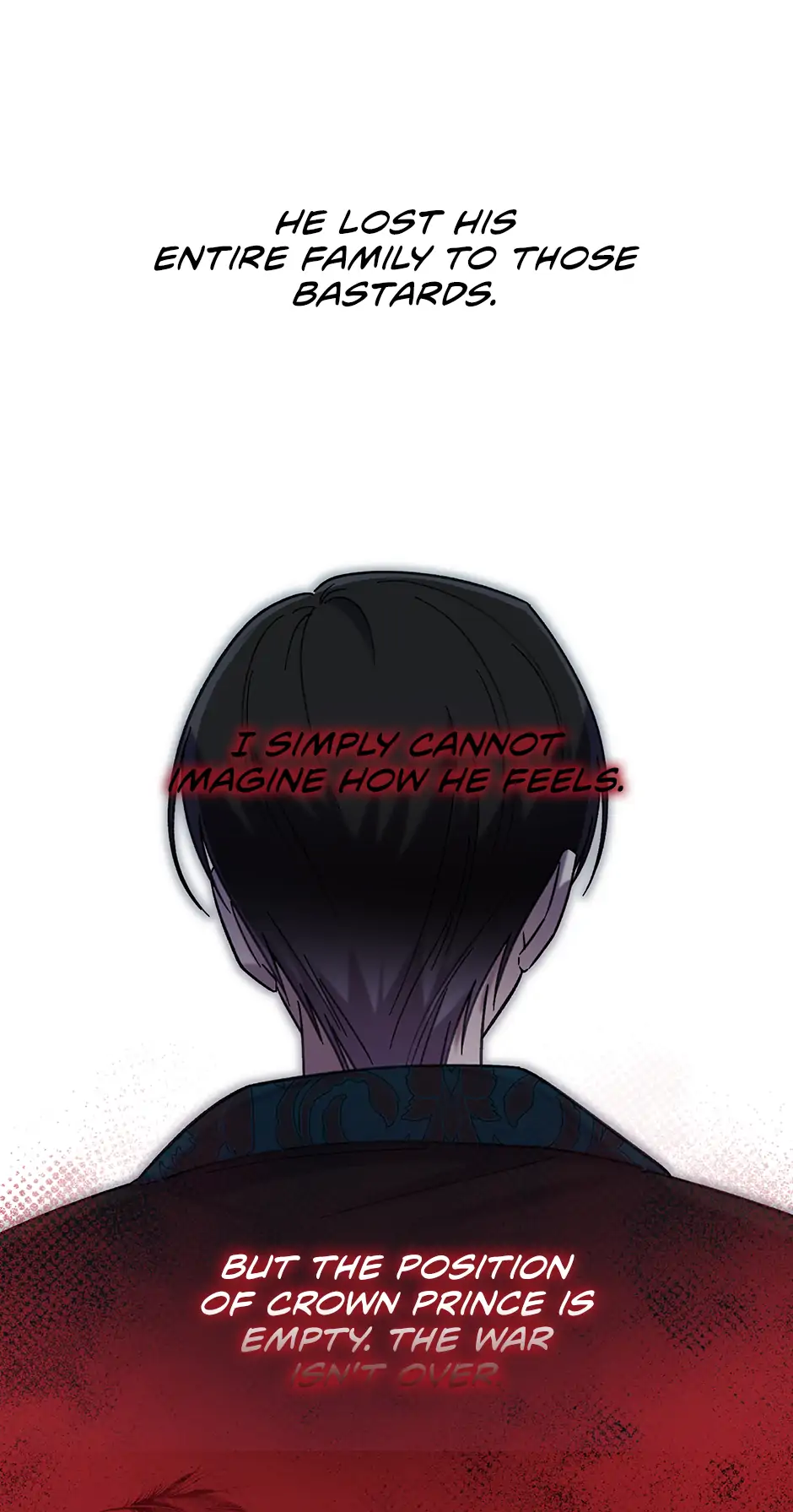 The Wallflower Who Was Proposed to by the Tyrant Chapter 50 - page 64