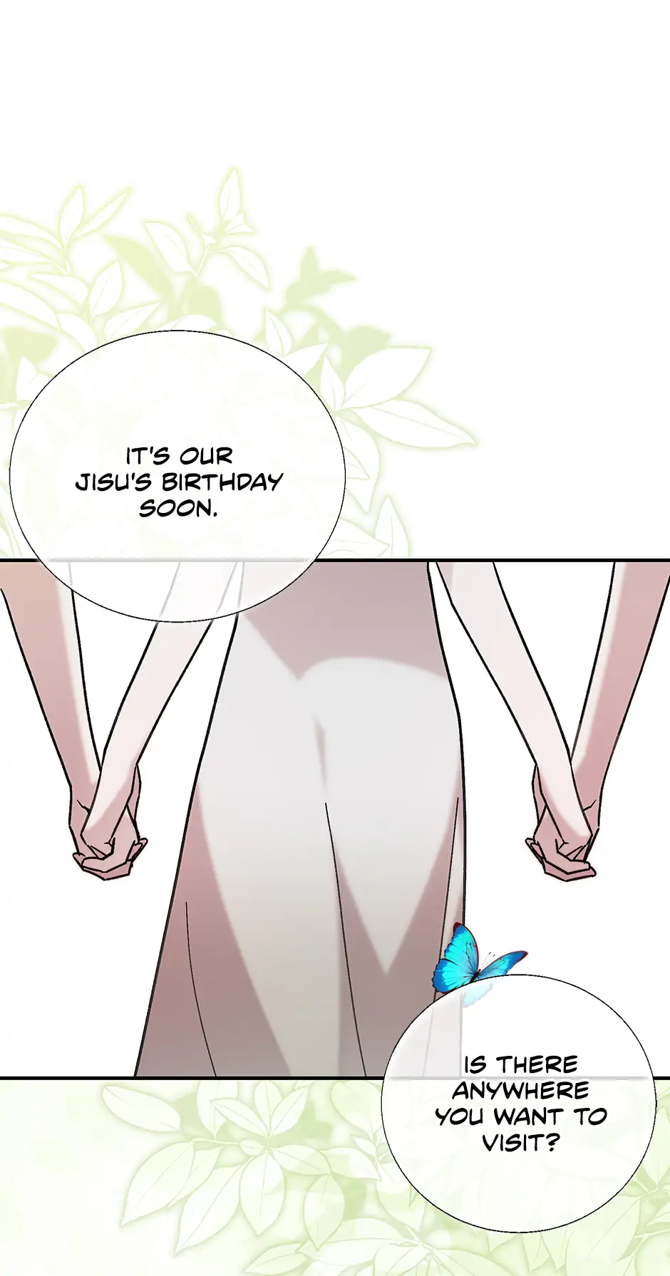 The Wallflower Who Was Proposed to by the Tyrant Chapter 50 - page 8