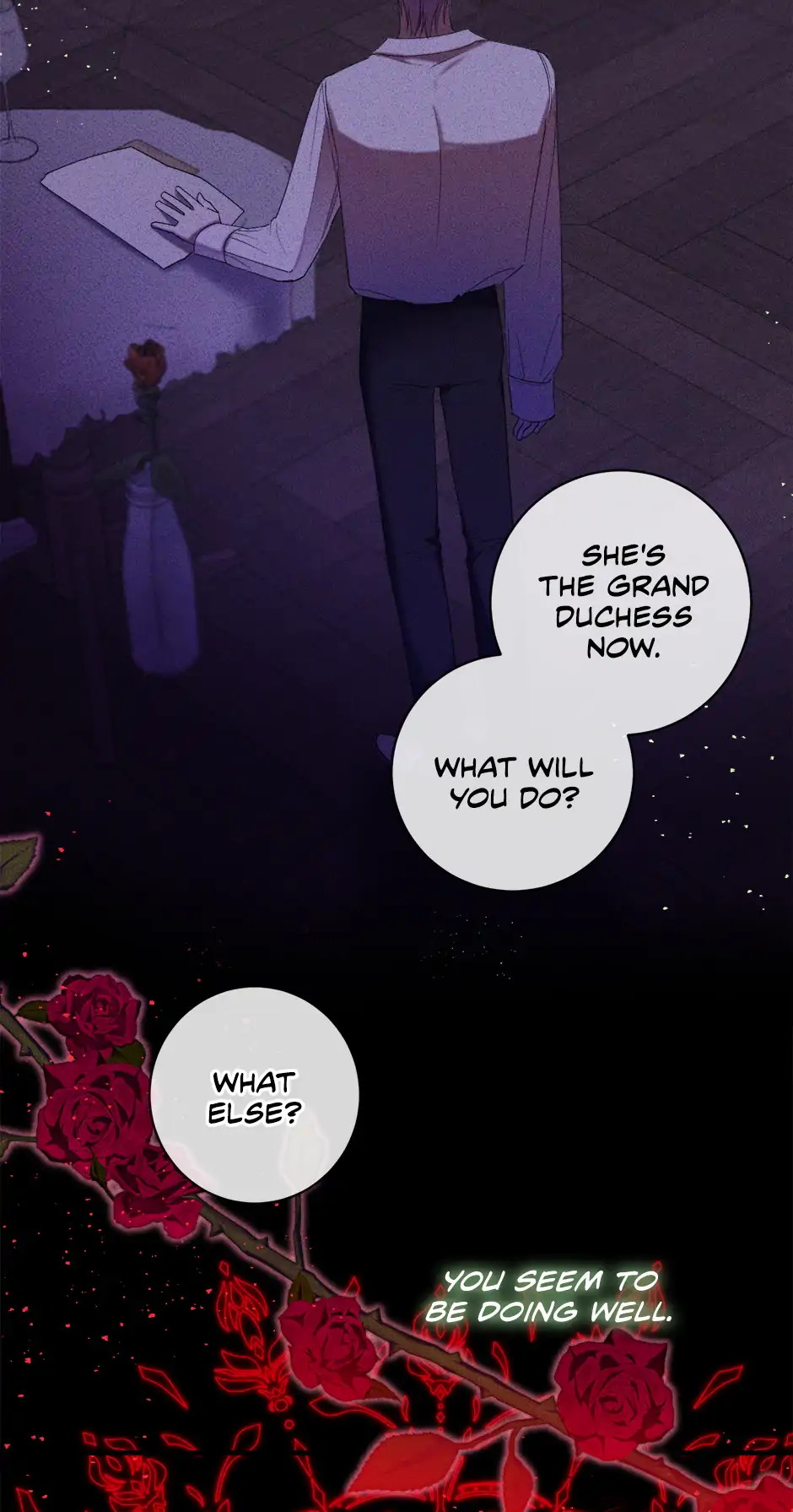 The Wallflower Who Was Proposed to by the Tyrant Chapter 37 - page 13