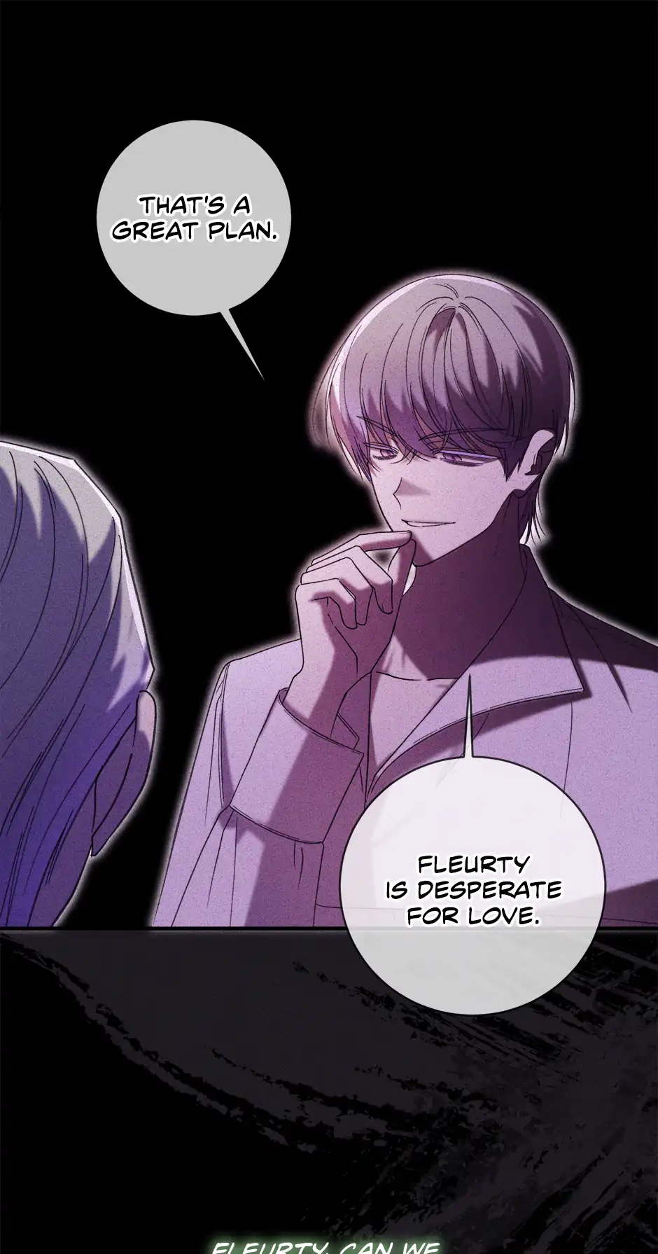 The Wallflower Who Was Proposed to by the Tyrant Chapter 37 - page 15