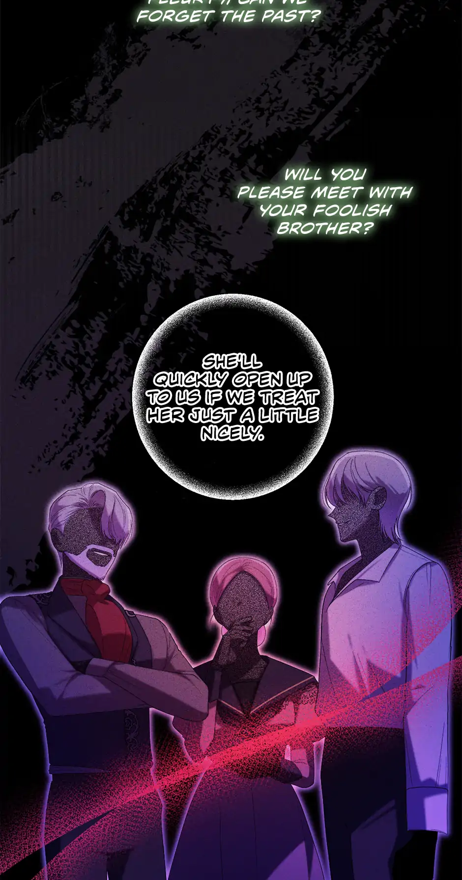 The Wallflower Who Was Proposed to by the Tyrant Chapter 37 - page 16