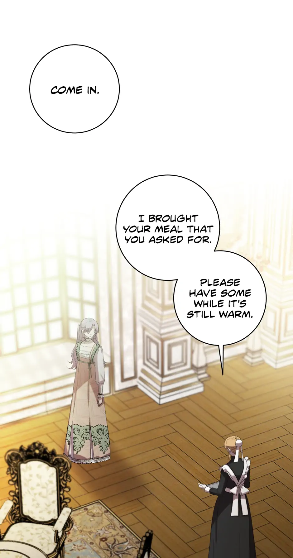 The Wallflower Who Was Proposed to by the Tyrant Chapter 37 - page 25