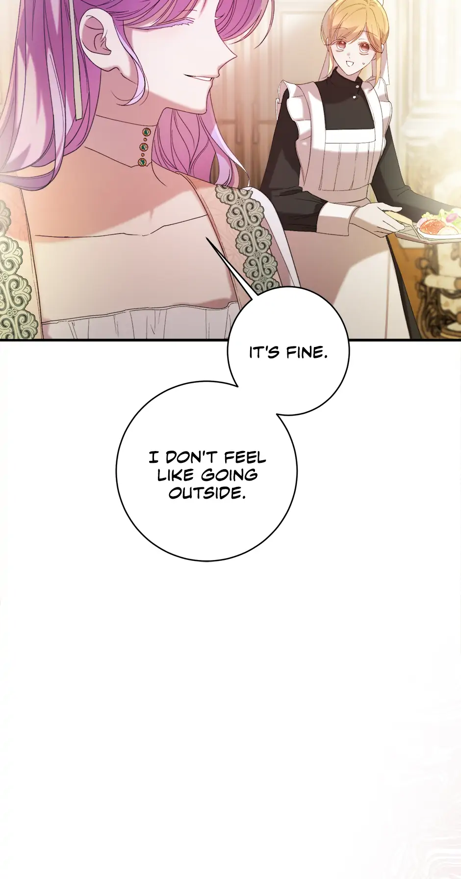 The Wallflower Who Was Proposed to by the Tyrant Chapter 37 - page 27