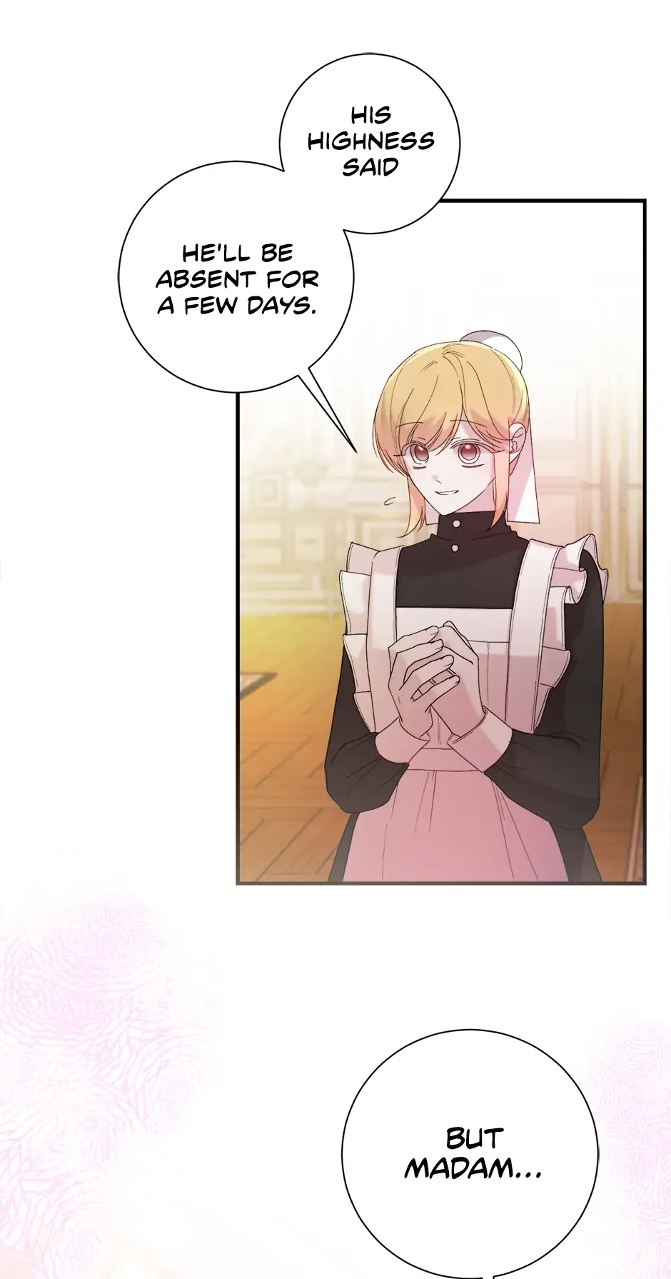 The Wallflower Who Was Proposed to by the Tyrant Chapter 37 - page 29