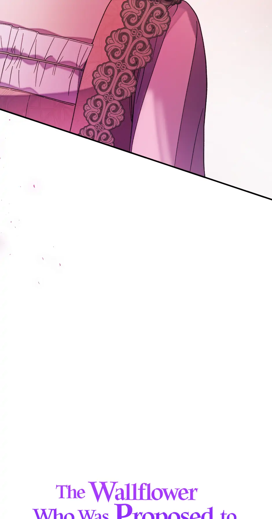 The Wallflower Who Was Proposed to by the Tyrant Chapter 37 - page 32