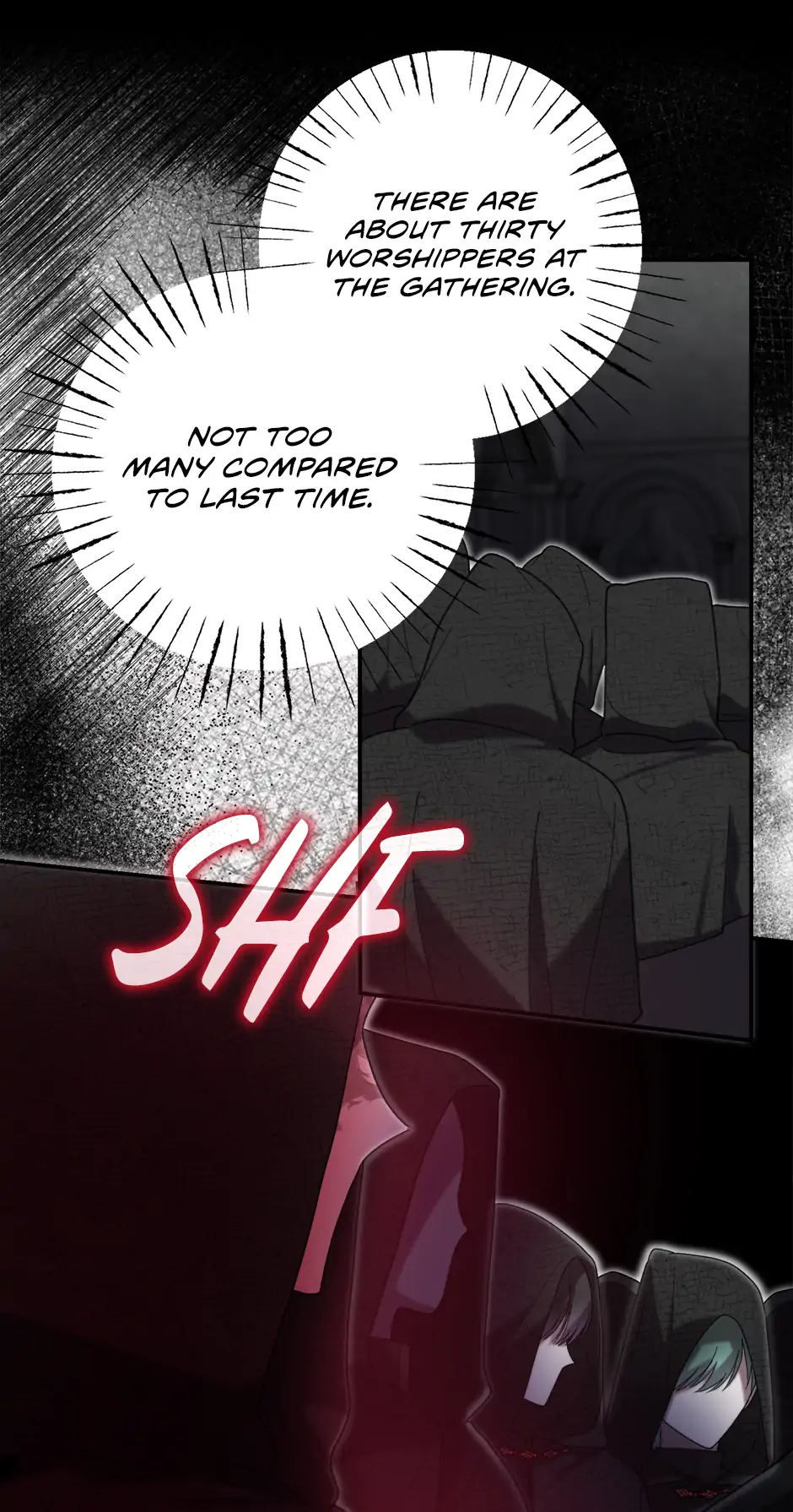 The Wallflower Who Was Proposed to by the Tyrant Chapter 37 - page 36