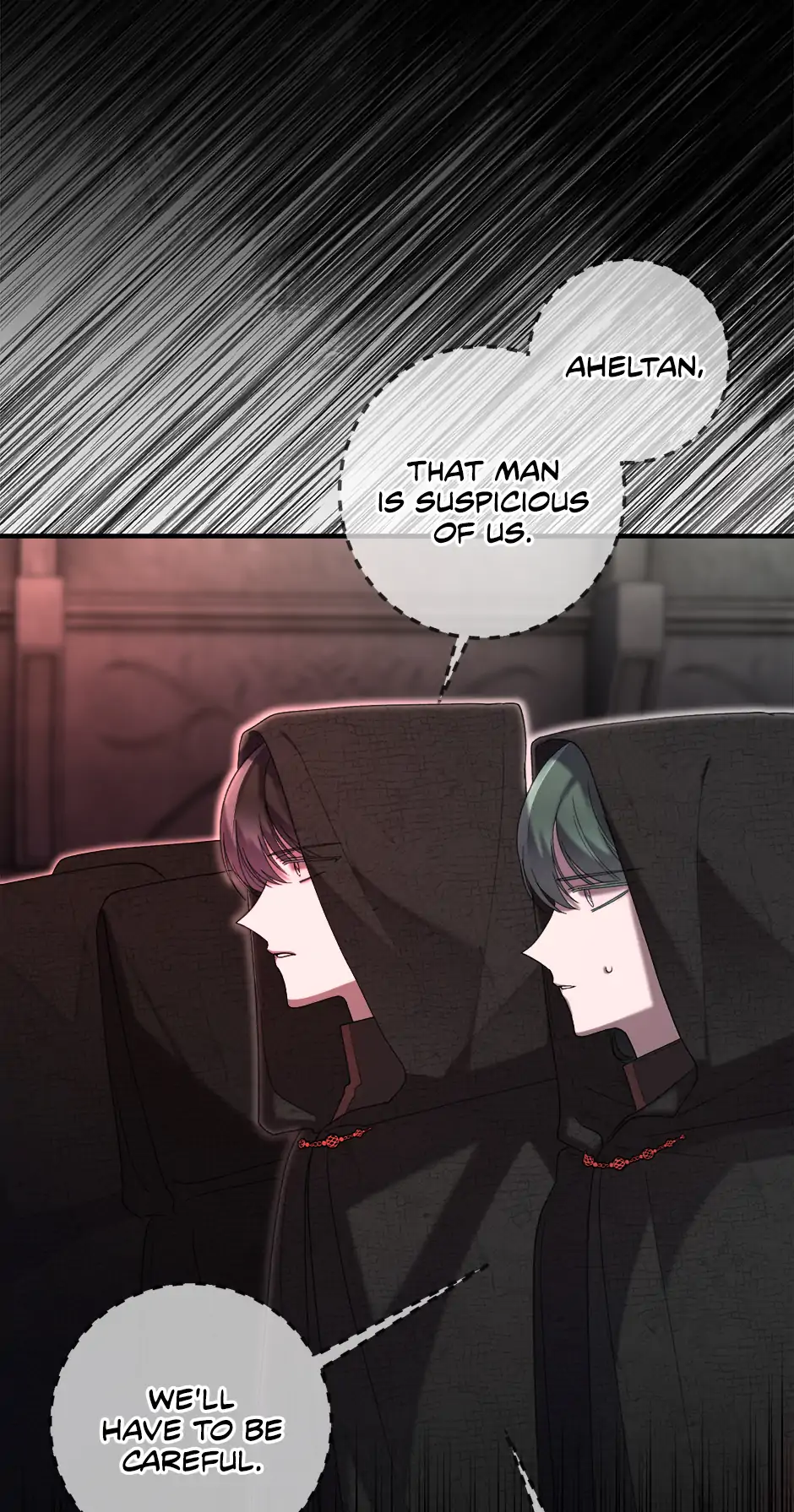 The Wallflower Who Was Proposed to by the Tyrant Chapter 37 - page 40