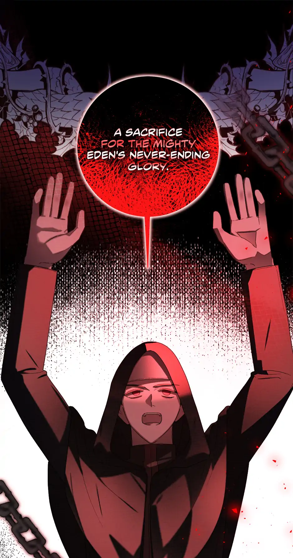 The Wallflower Who Was Proposed to by the Tyrant Chapter 37 - page 43