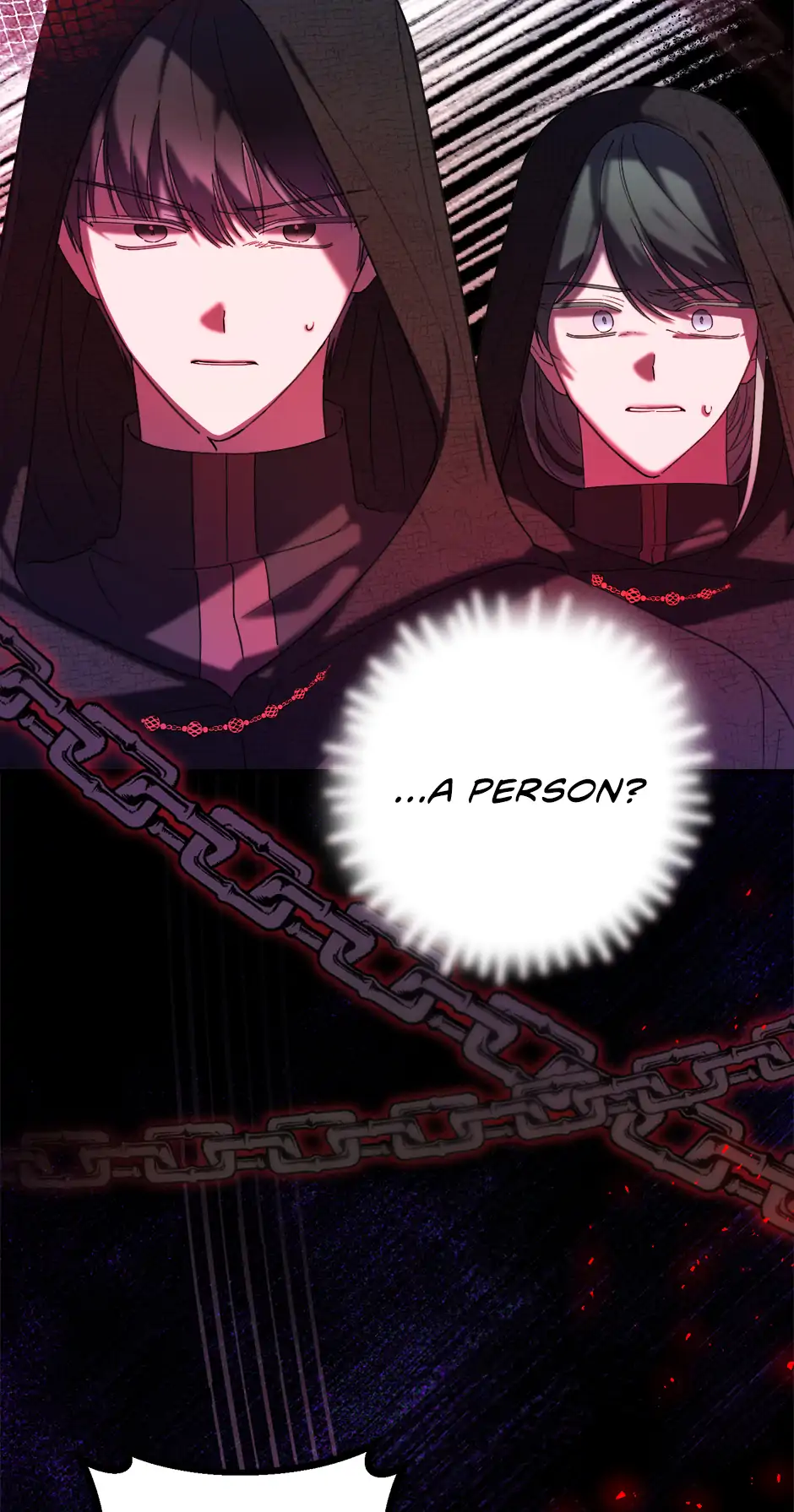 The Wallflower Who Was Proposed to by the Tyrant Chapter 37 - page 45