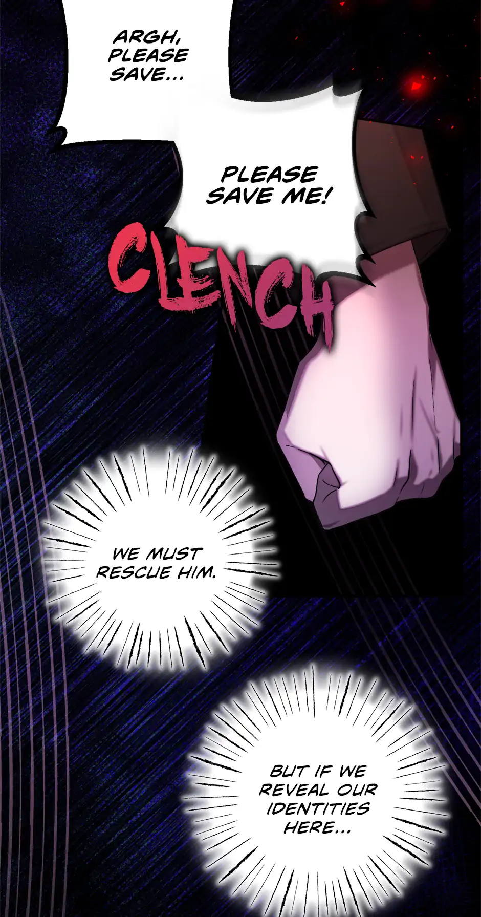 The Wallflower Who Was Proposed to by the Tyrant Chapter 37 - page 46