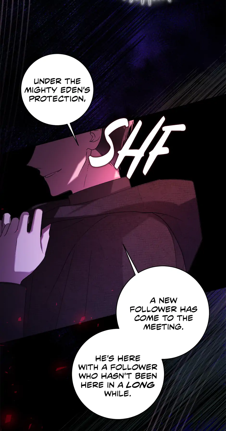 The Wallflower Who Was Proposed to by the Tyrant Chapter 37 - page 47