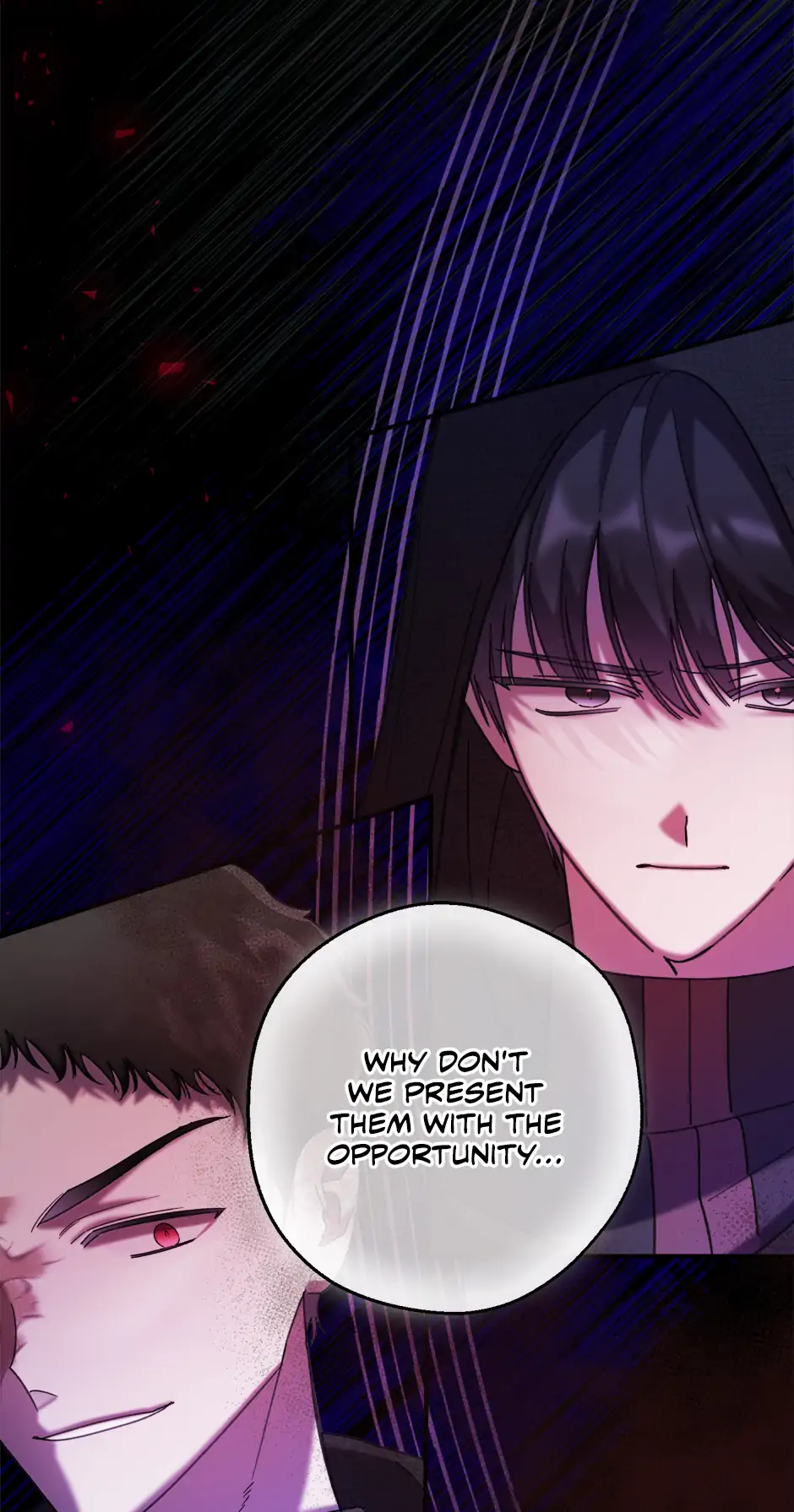 The Wallflower Who Was Proposed to by the Tyrant Chapter 37 - page 48