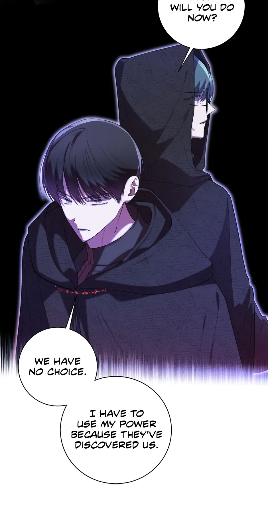 The Wallflower Who Was Proposed to by the Tyrant Chapter 37 - page 63