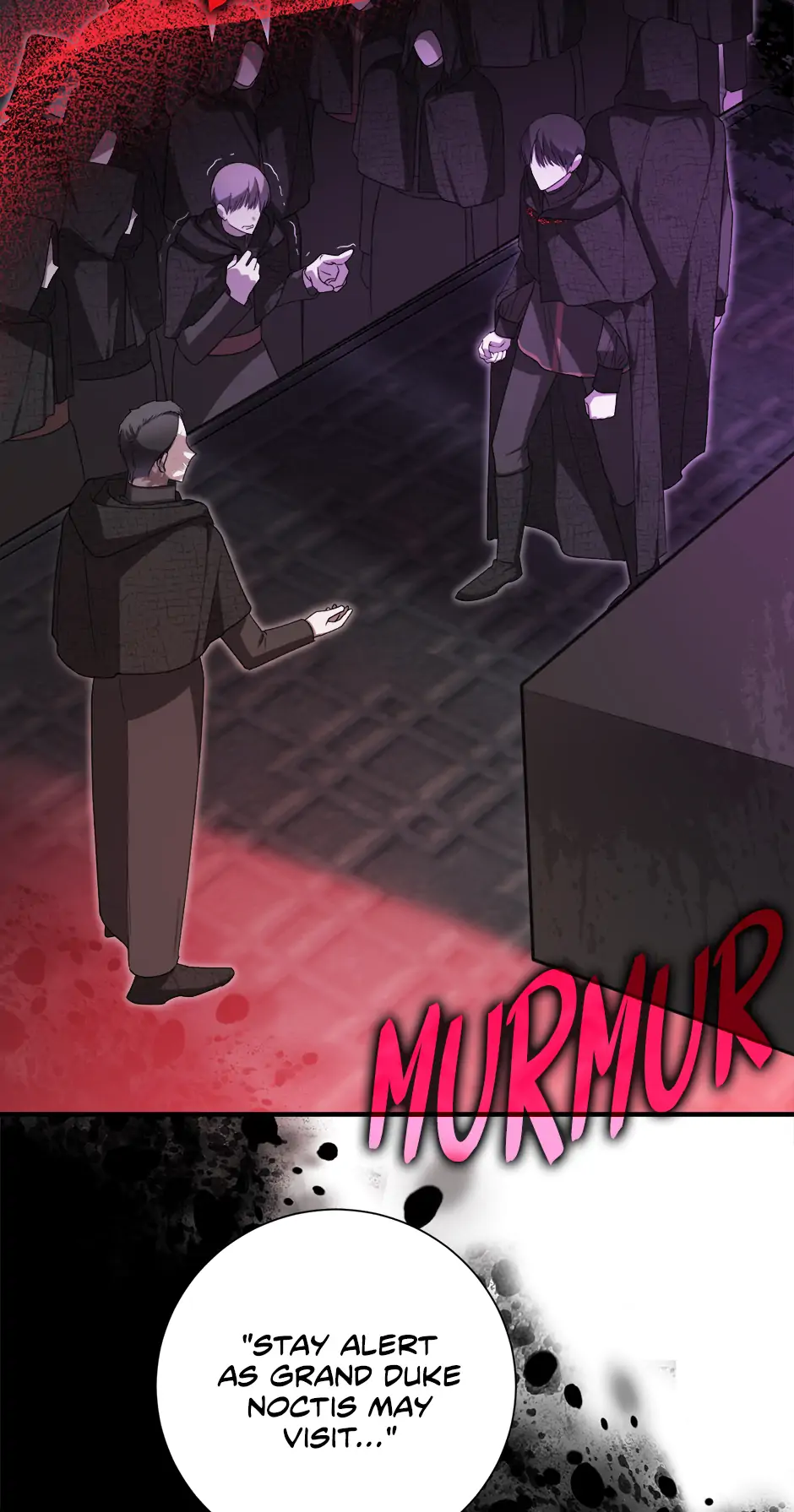 The Wallflower Who Was Proposed to by the Tyrant Chapter 37 - page 65