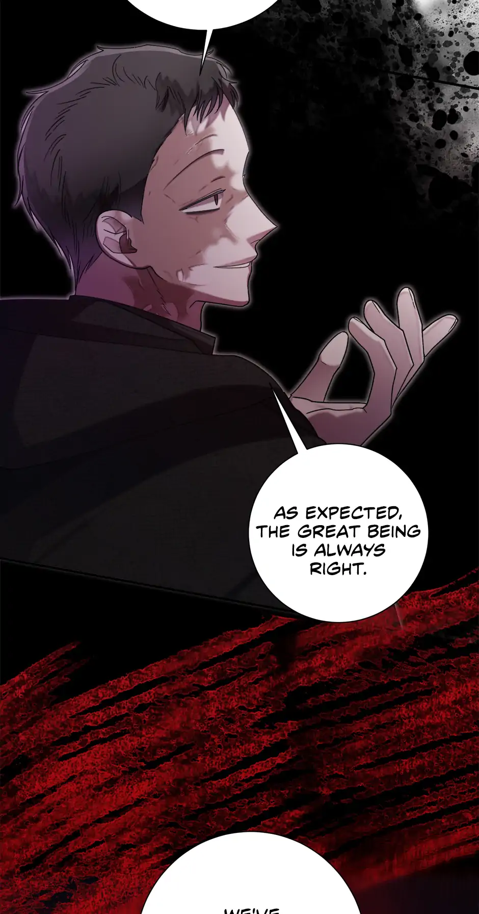 The Wallflower Who Was Proposed to by the Tyrant Chapter 37 - page 66