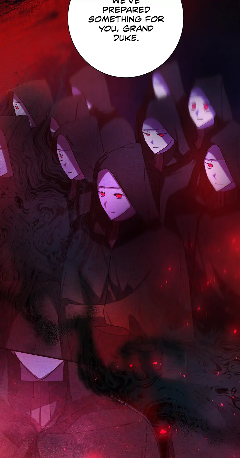 The Wallflower Who Was Proposed to by the Tyrant Chapter 37 - page 67