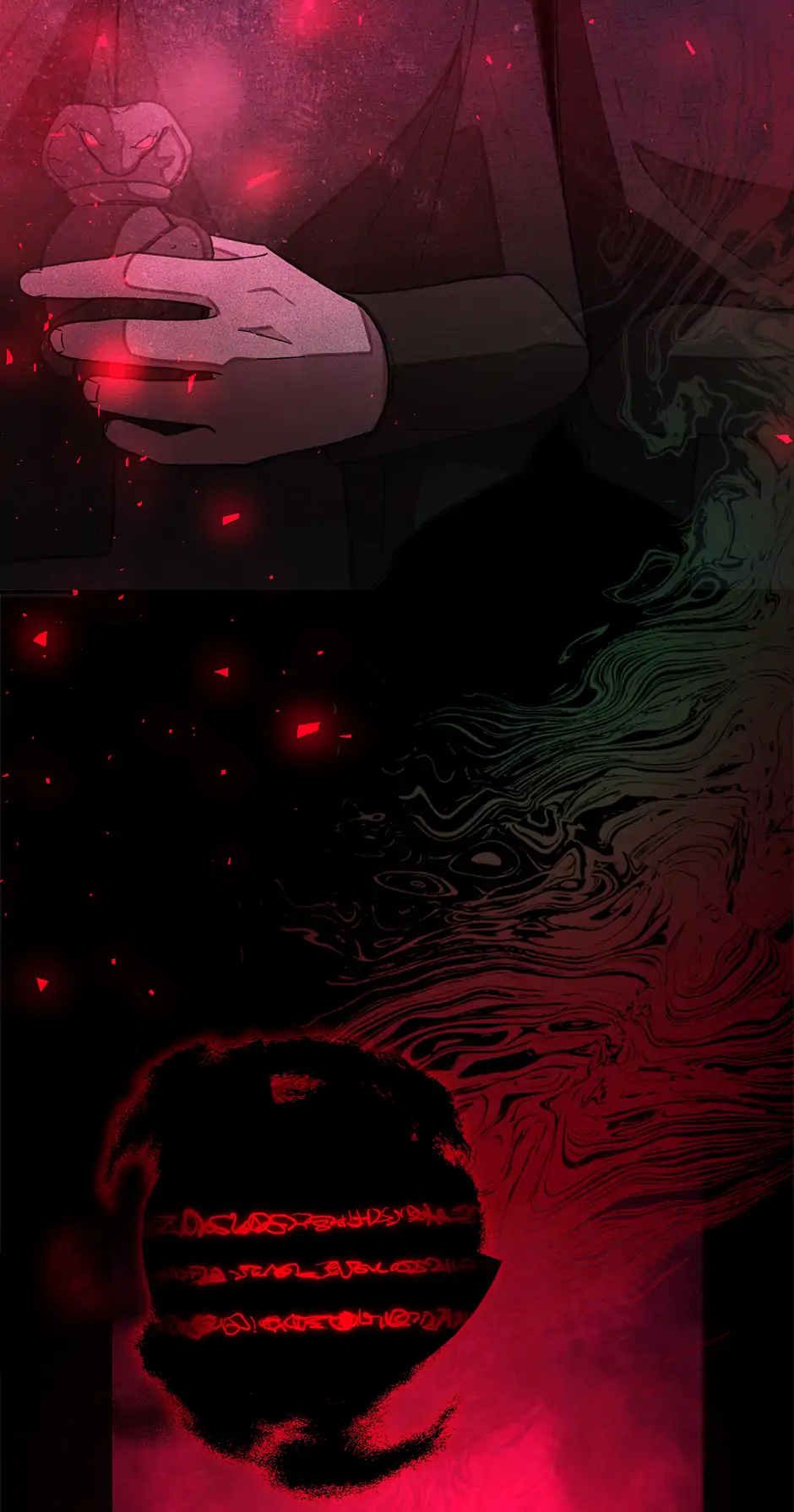 The Wallflower Who Was Proposed to by the Tyrant Chapter 37 - page 68