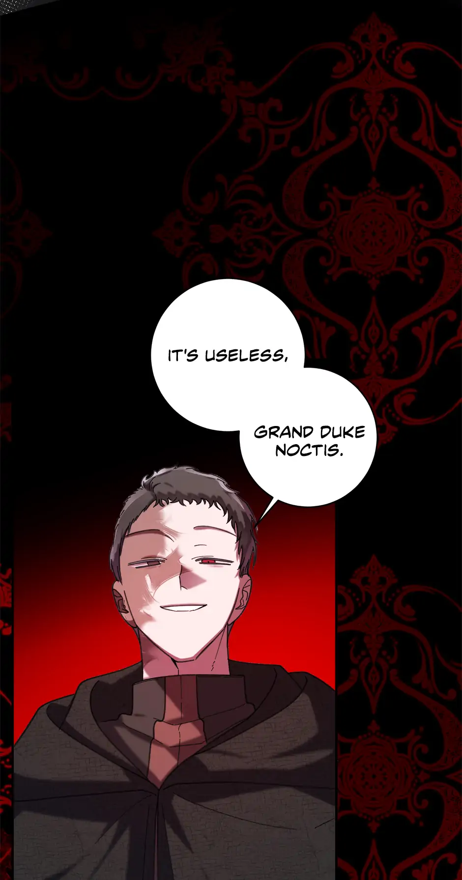 The Wallflower Who Was Proposed to by the Tyrant Chapter 37 - page 73