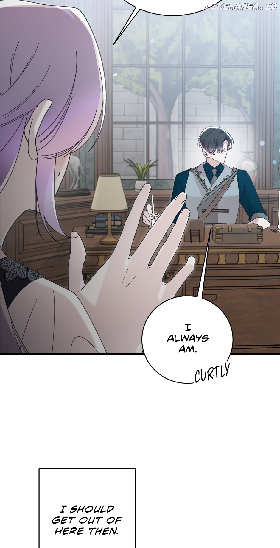 The Wallflower Who Was Proposed to by the Tyrant Chapter 14 - page 10