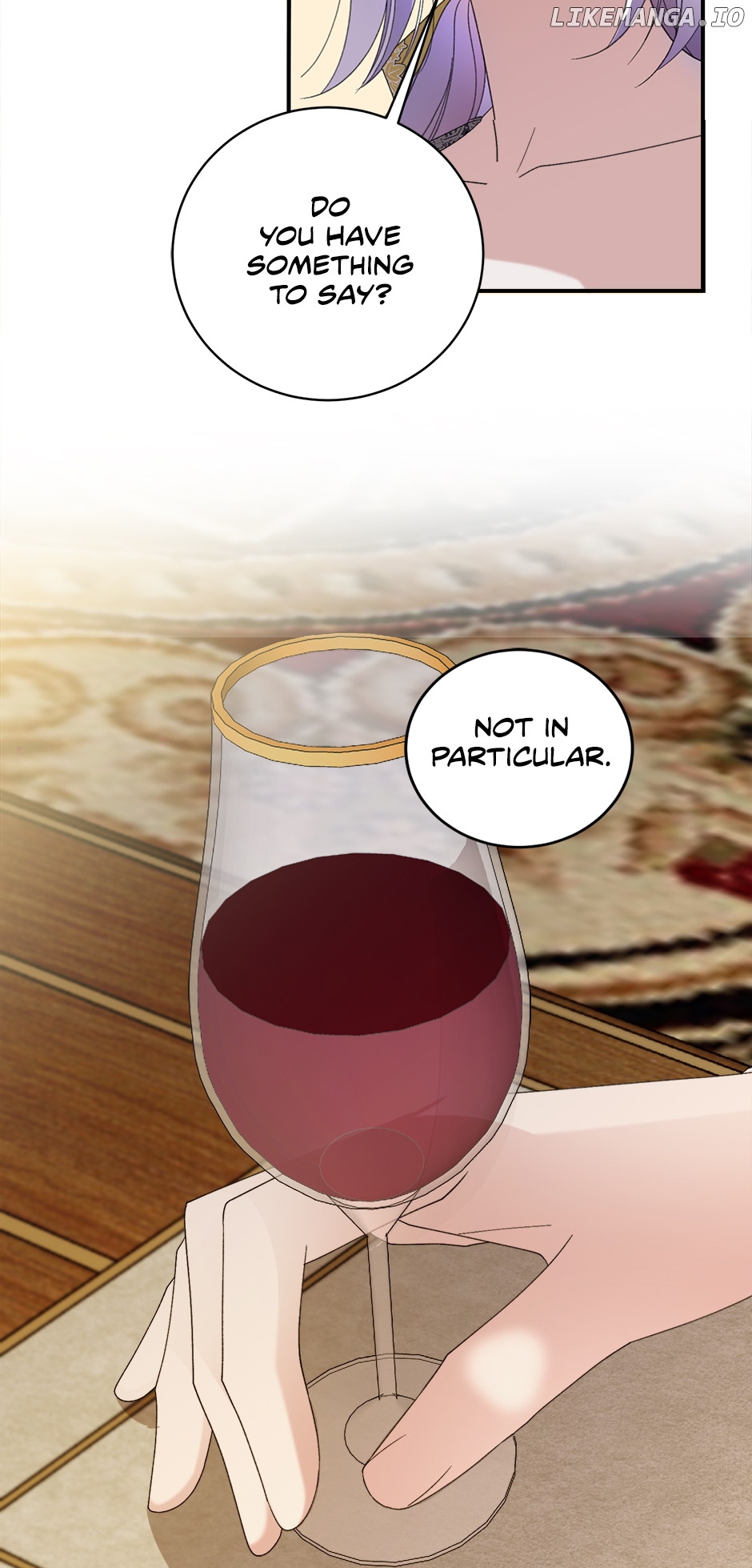 The Wallflower Who Was Proposed to by the Tyrant Chapter 14 - page 21