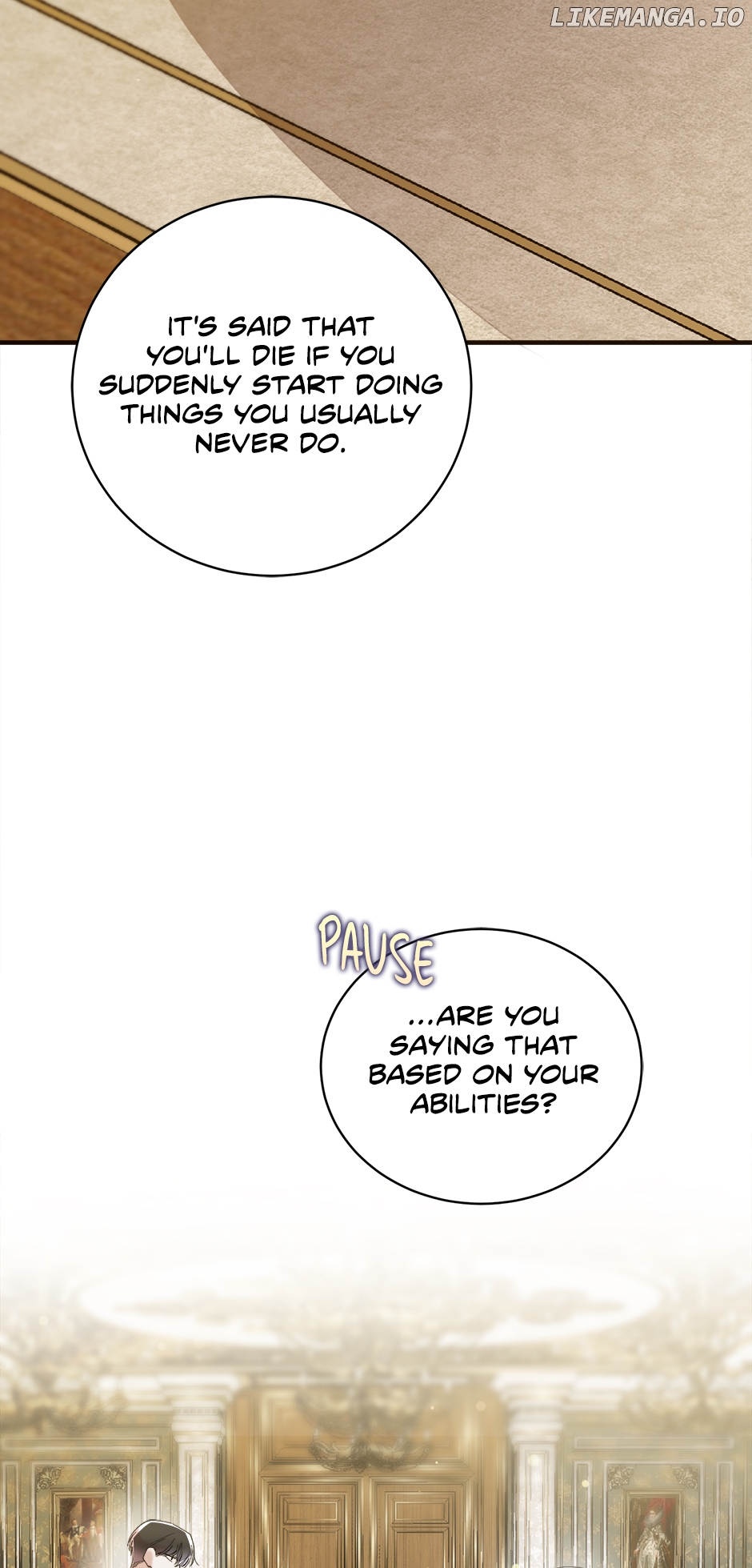 The Wallflower Who Was Proposed to by the Tyrant Chapter 14 - page 22