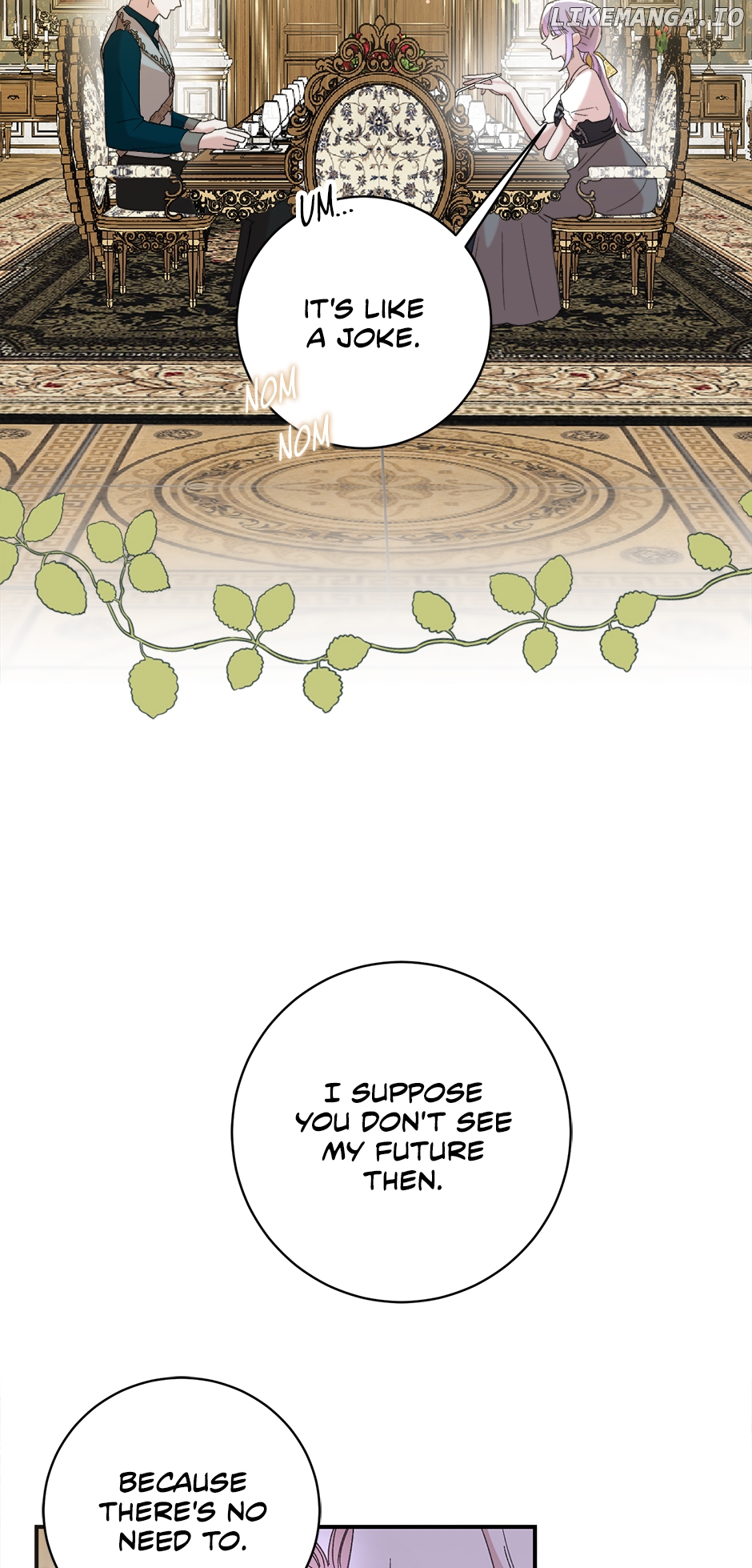 The Wallflower Who Was Proposed to by the Tyrant Chapter 14 - page 23