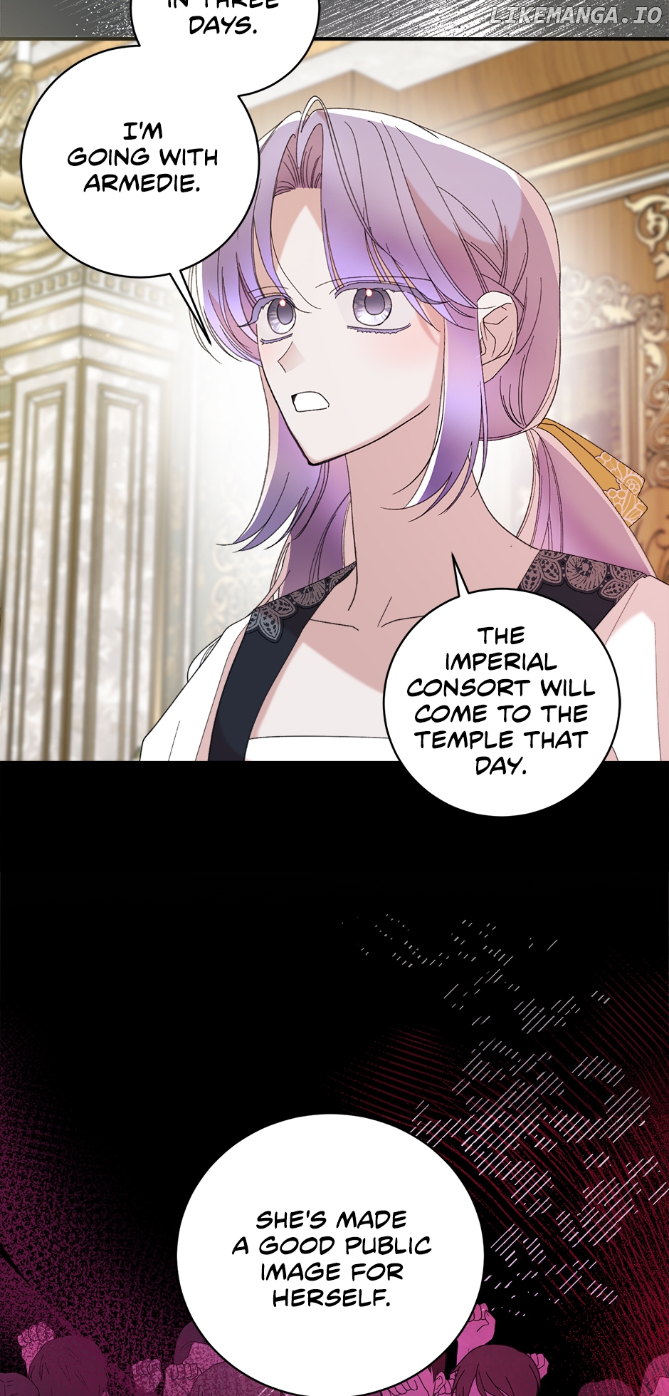The Wallflower Who Was Proposed to by the Tyrant Chapter 14 - page 28