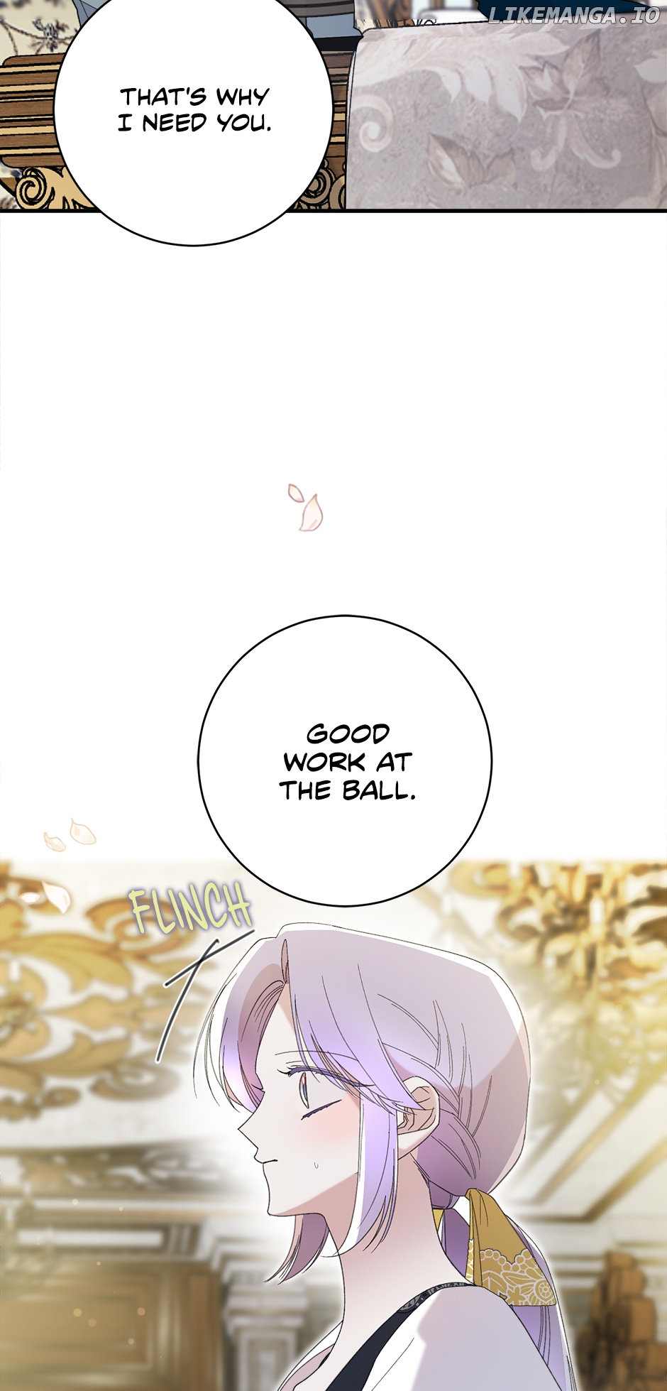 The Wallflower Who Was Proposed to by the Tyrant Chapter 14 - page 31