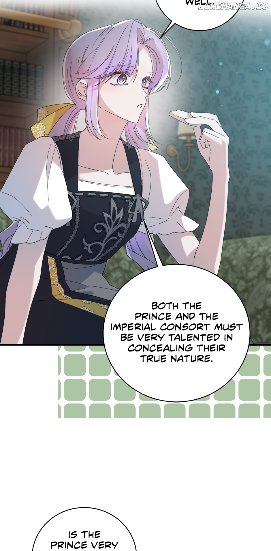 The Wallflower Who Was Proposed to by the Tyrant Chapter 14 - page 4