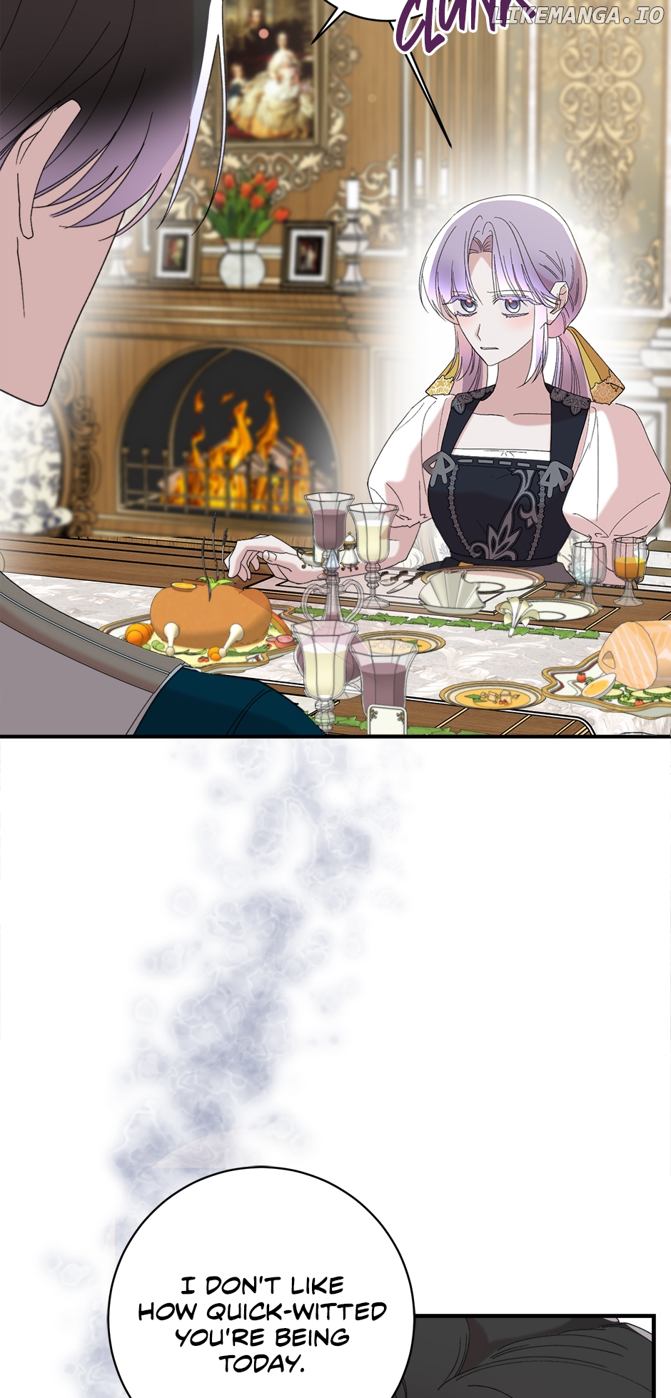 The Wallflower Who Was Proposed to by the Tyrant Chapter 14 - page 40