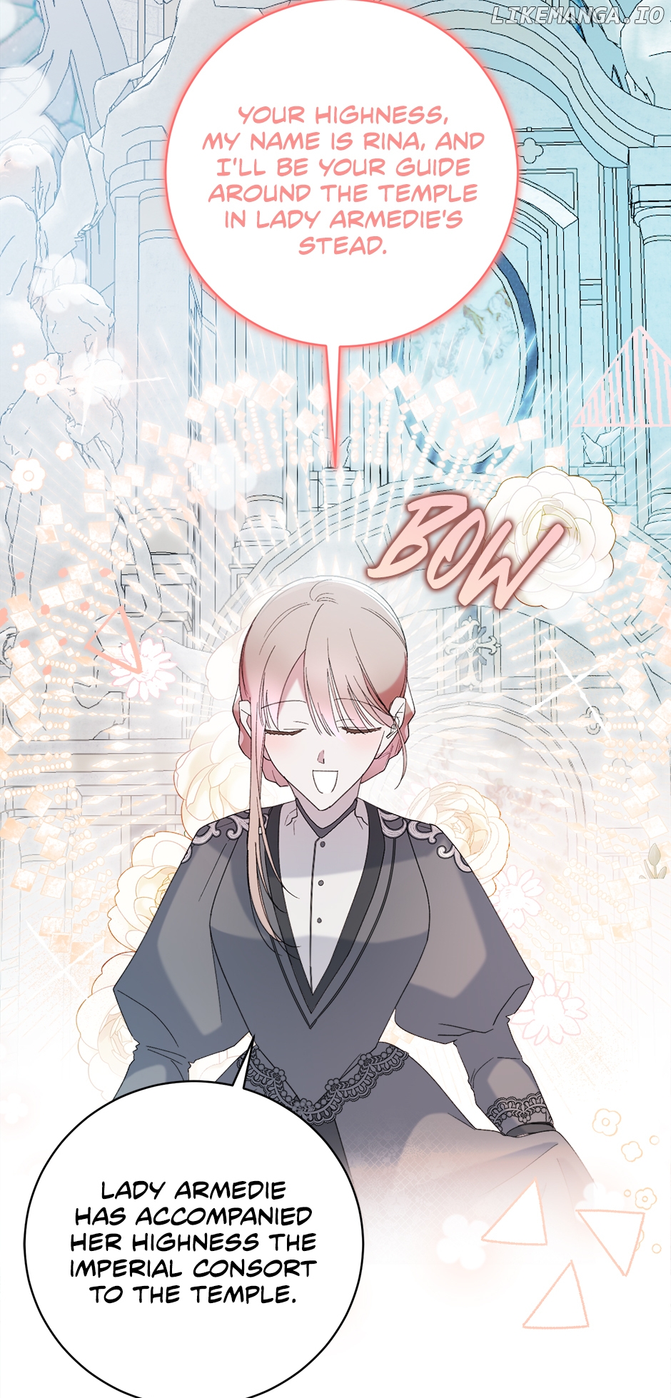 The Wallflower Who Was Proposed to by the Tyrant Chapter 14 - page 44