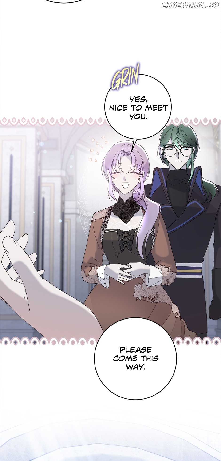 The Wallflower Who Was Proposed to by the Tyrant Chapter 14 - page 45