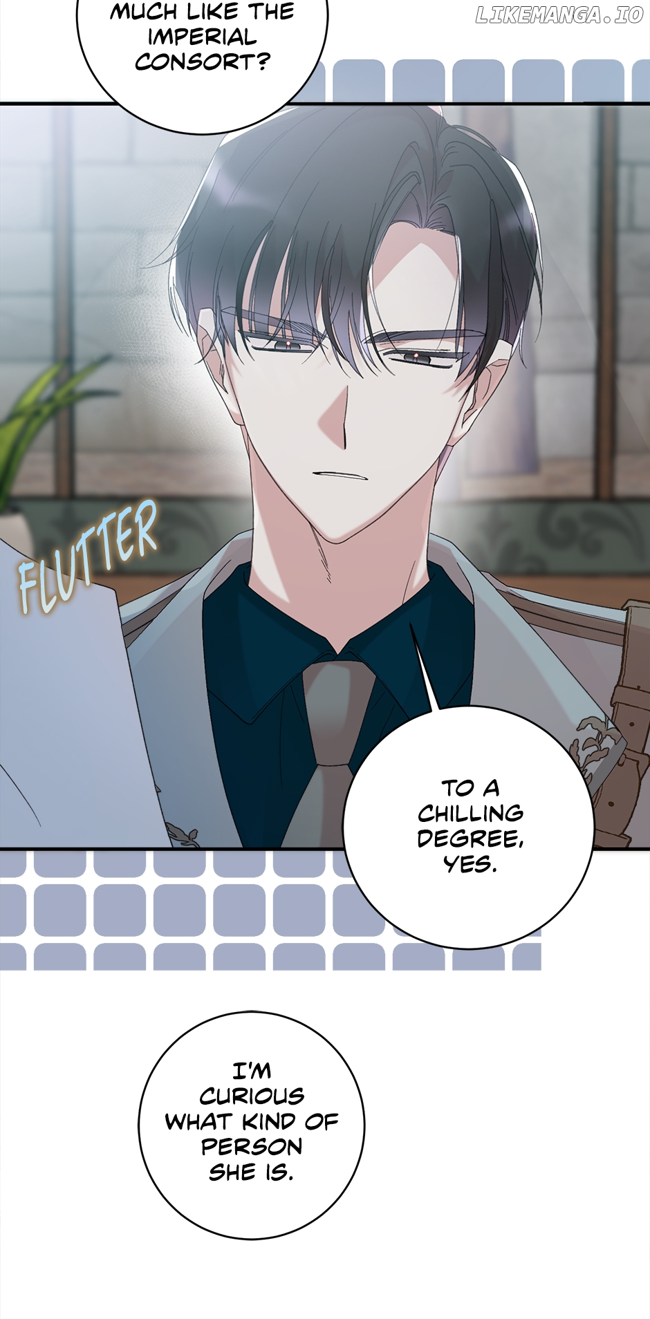 The Wallflower Who Was Proposed to by the Tyrant Chapter 14 - page 5