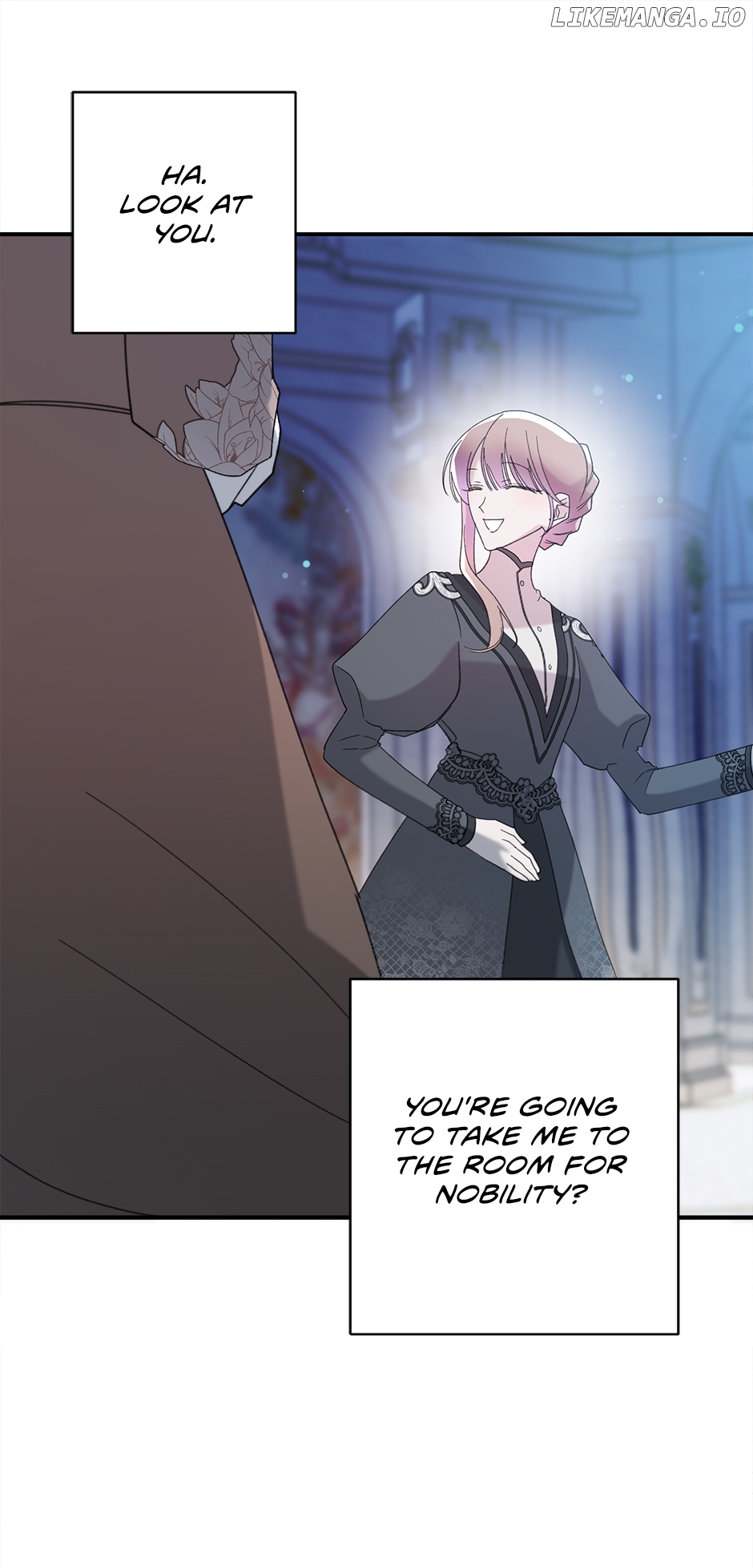 The Wallflower Who Was Proposed to by the Tyrant Chapter 14 - page 50