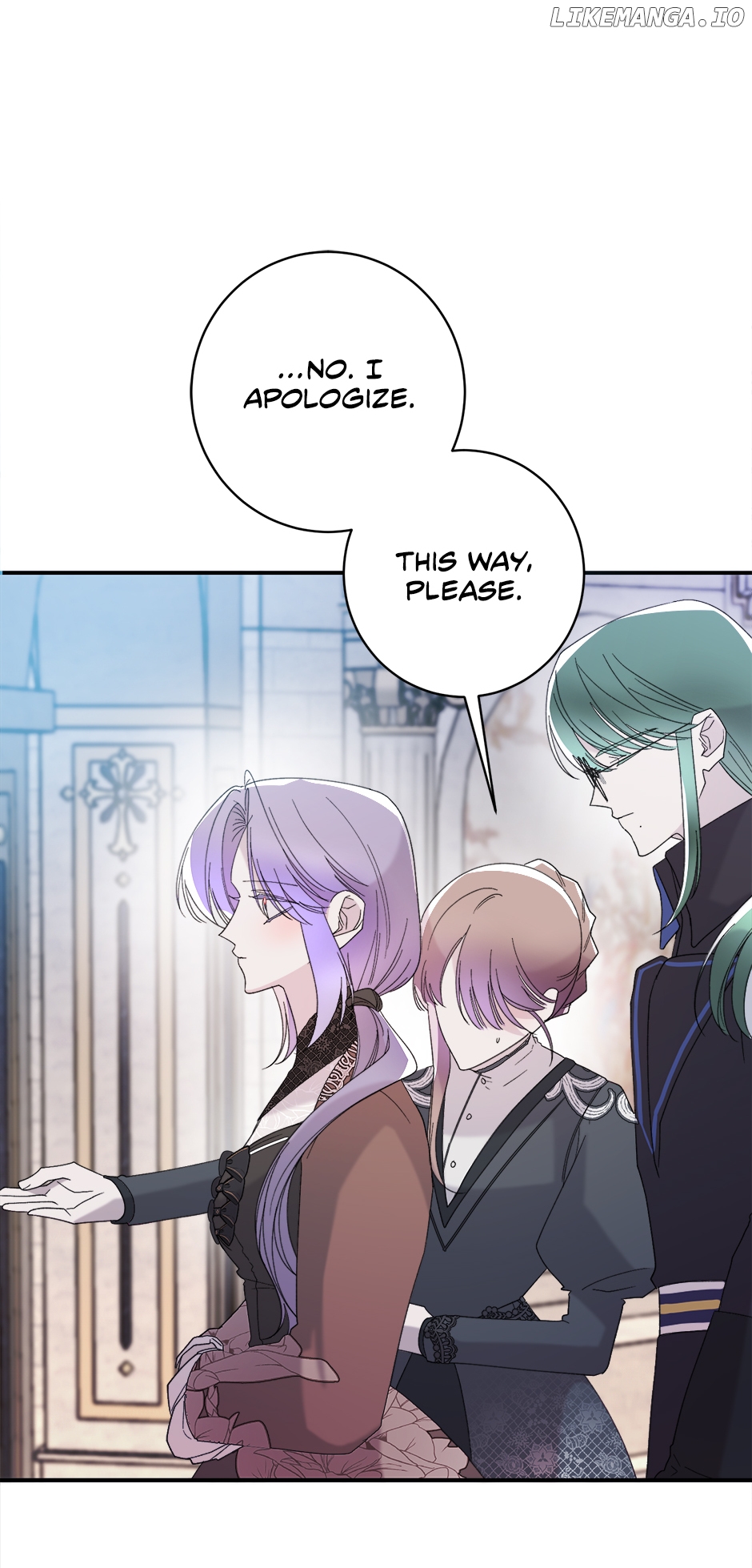 The Wallflower Who Was Proposed to by the Tyrant Chapter 14 - page 53